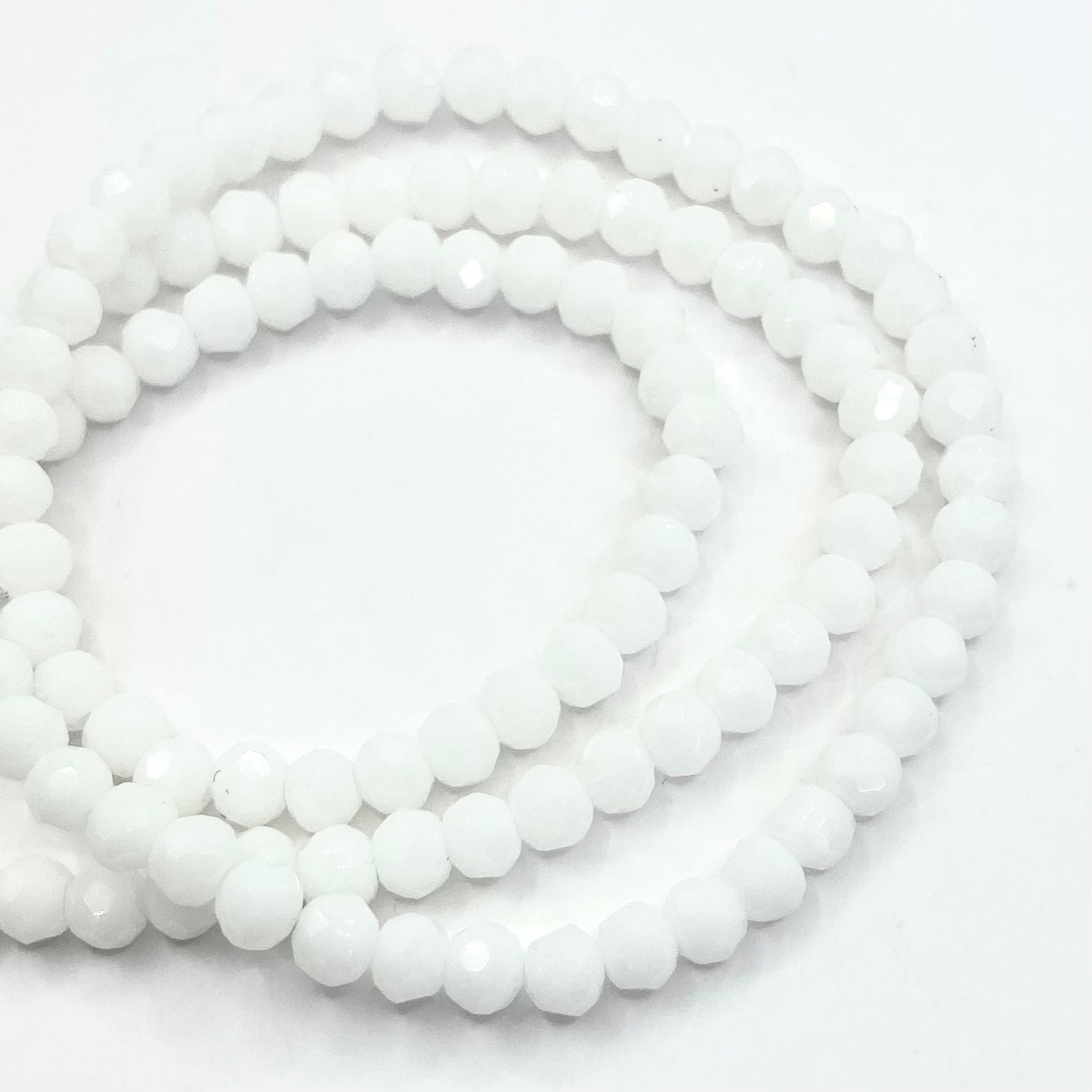 CRISTAL CHATO | BLANCO MATTE