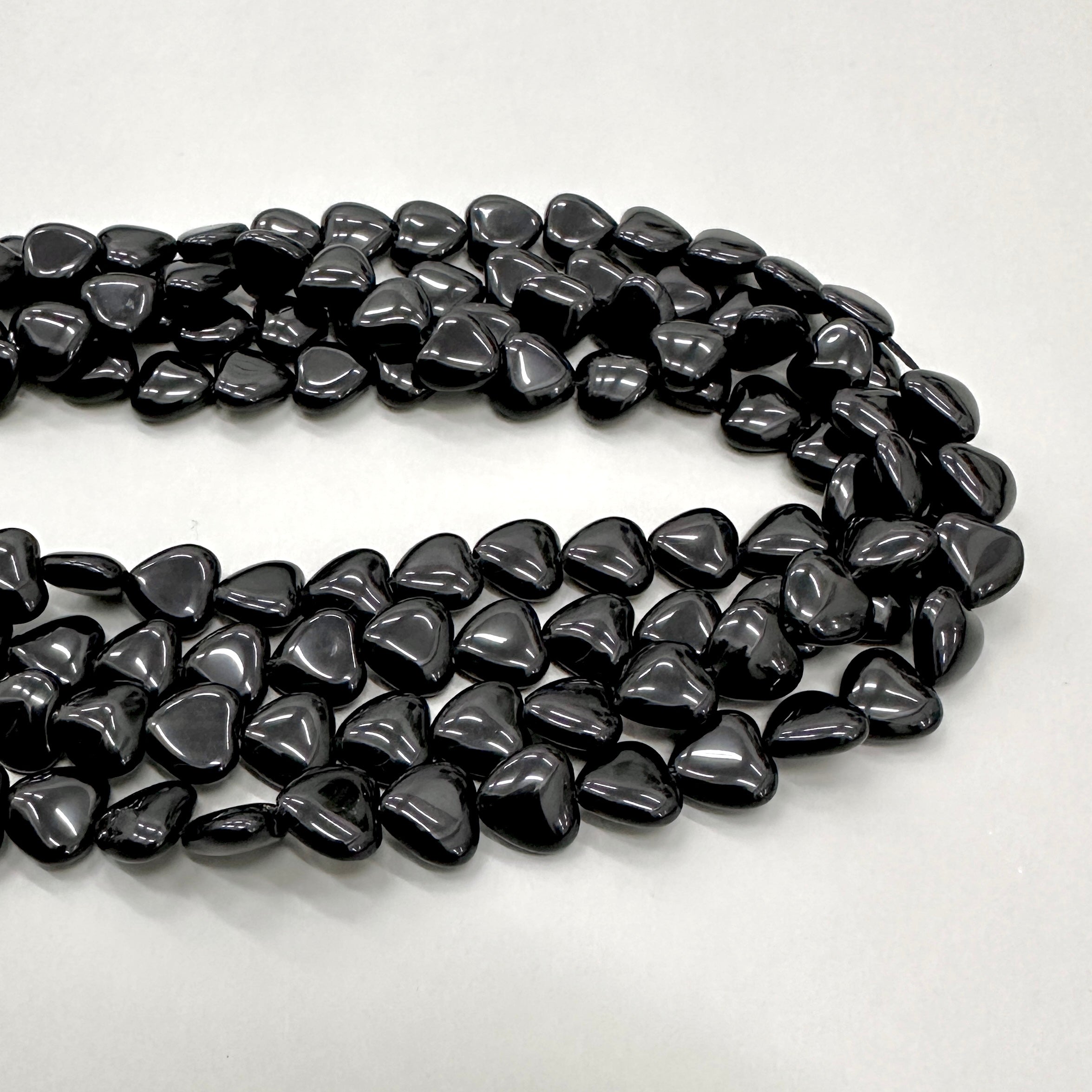 CORAZON DE PIEDRA | ONIX | 10MM