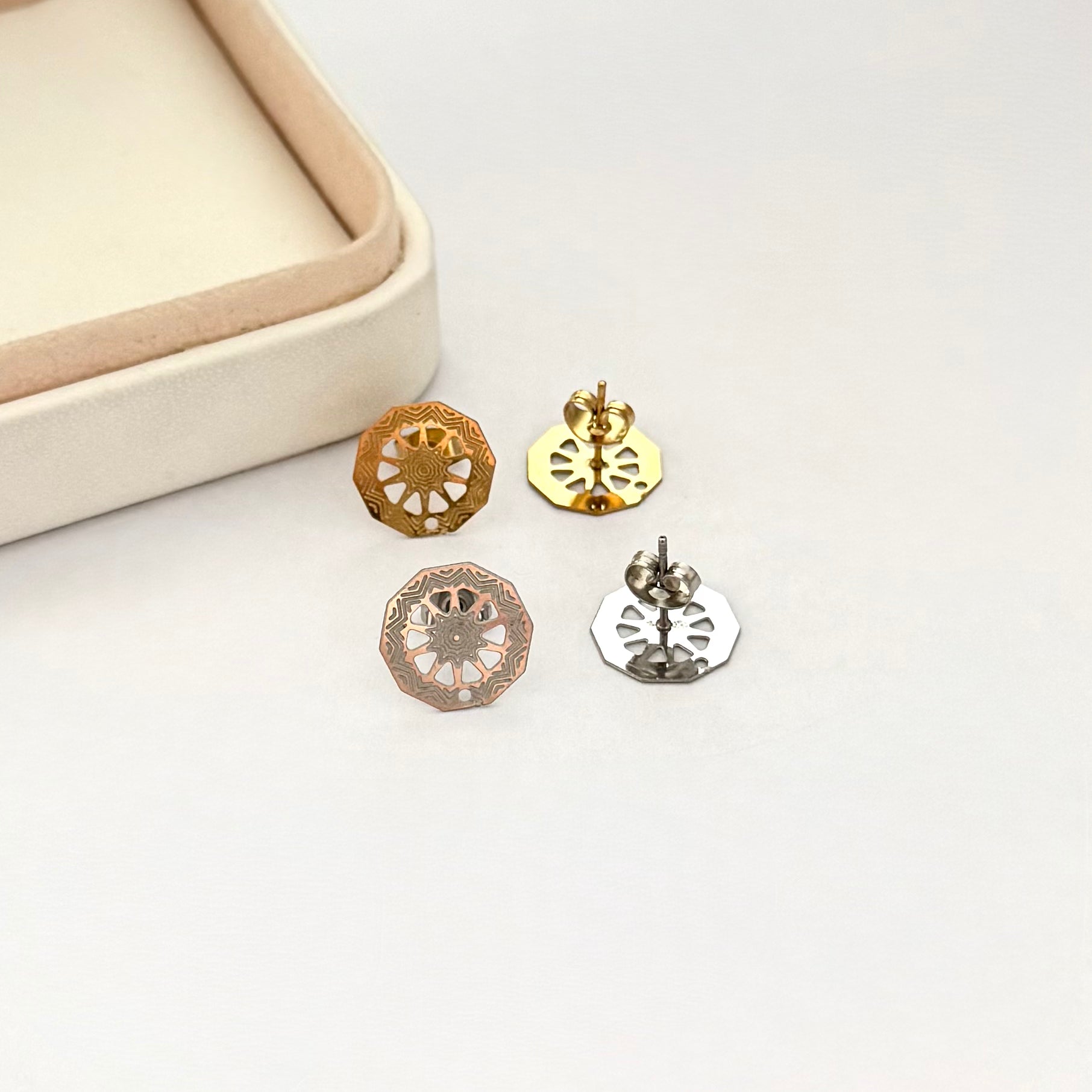 BASE DE ARO | DISEÑO TIMON | 13MM
