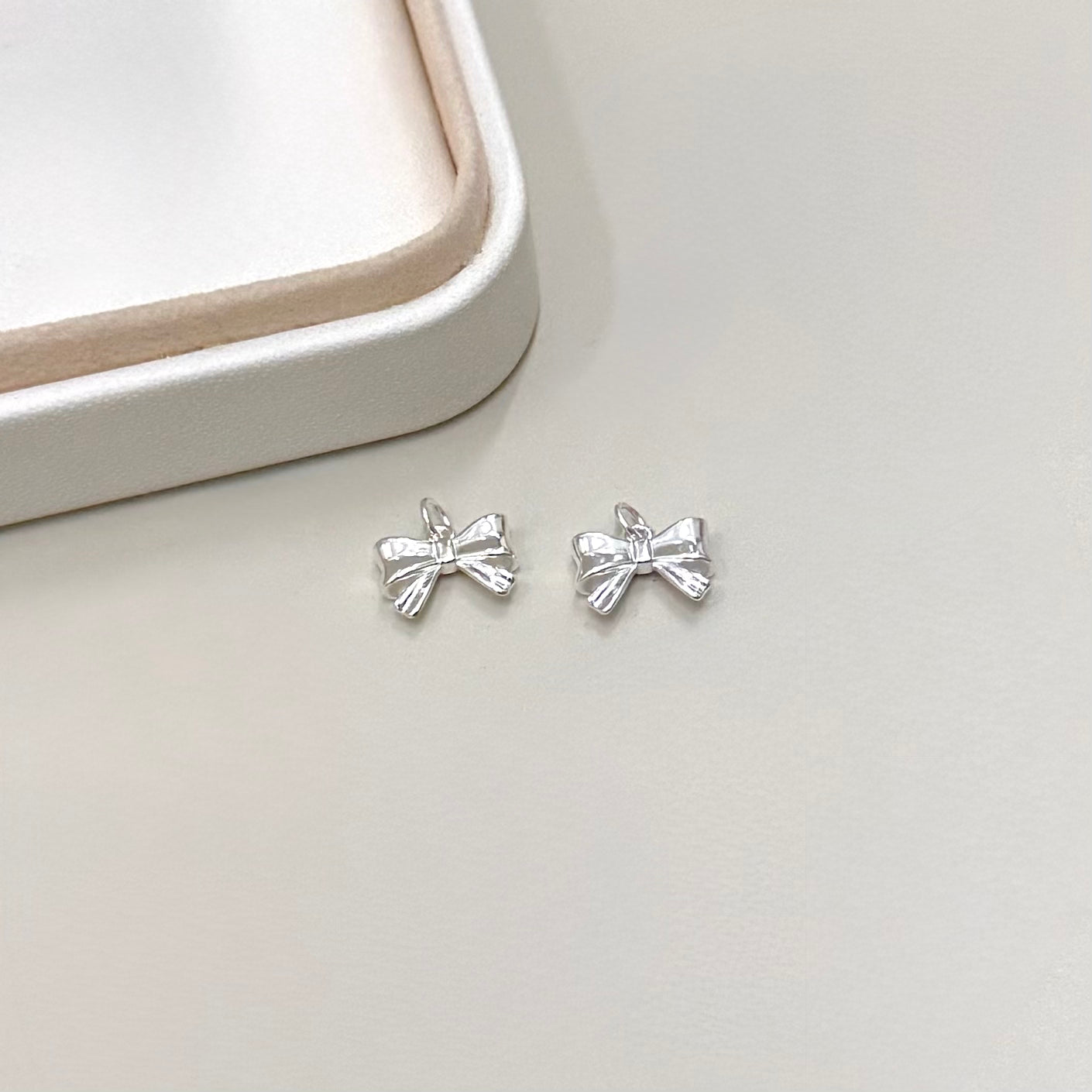 COLGANTE LAZO GRUESO | PLATA 925