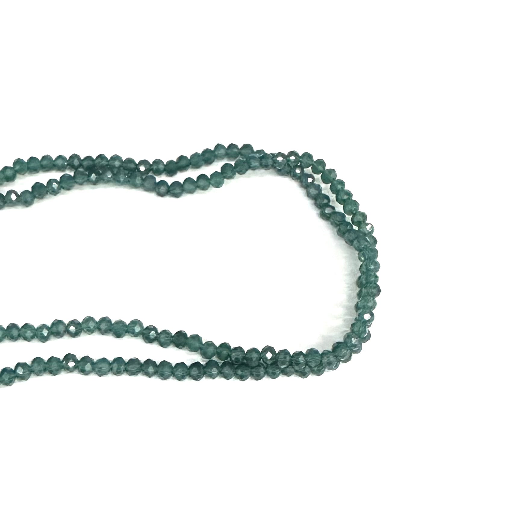CRISTAL CHATO | VERDE PETROLEO OPALESCENTE