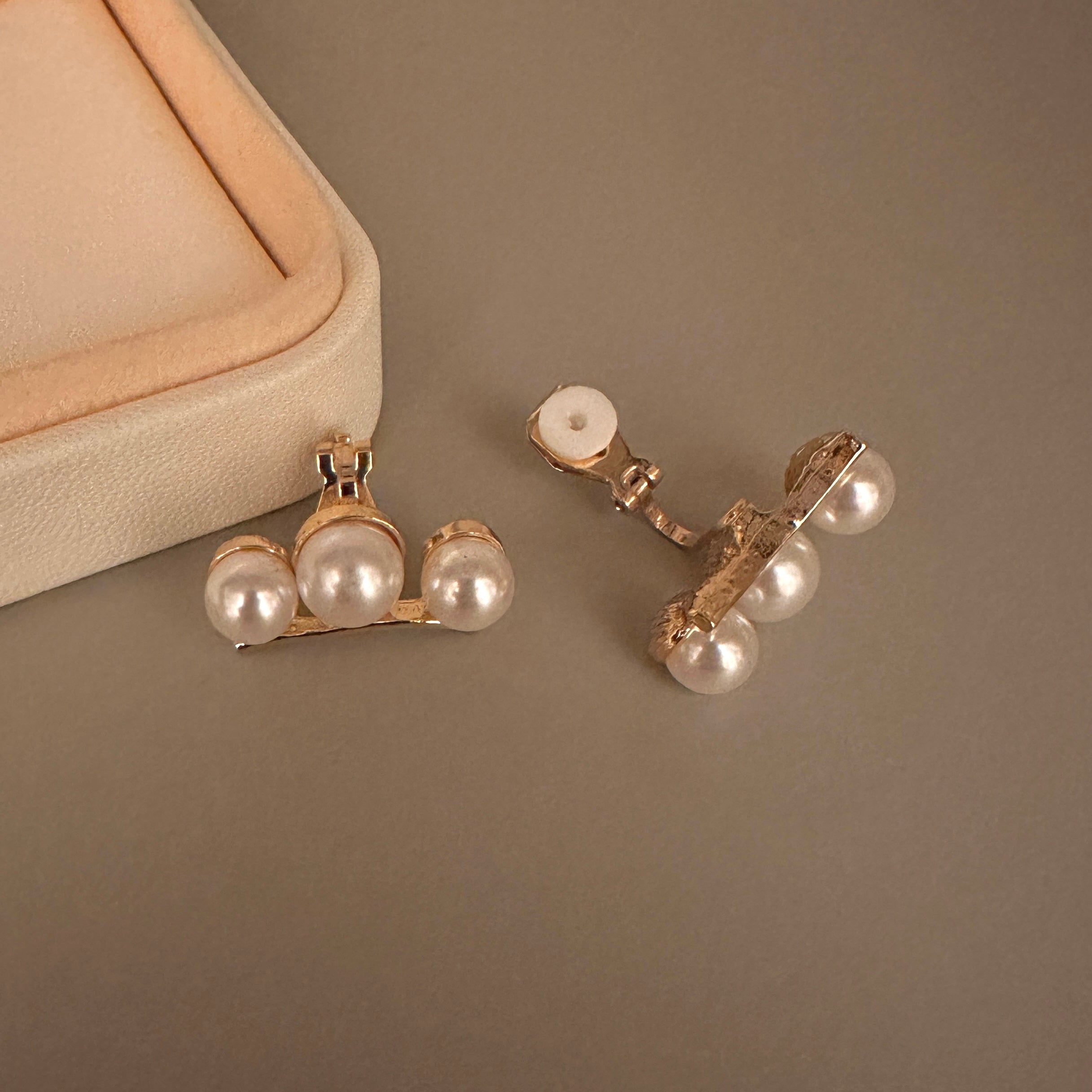 AROS TRES PERLAS | CLIP | LUNAM