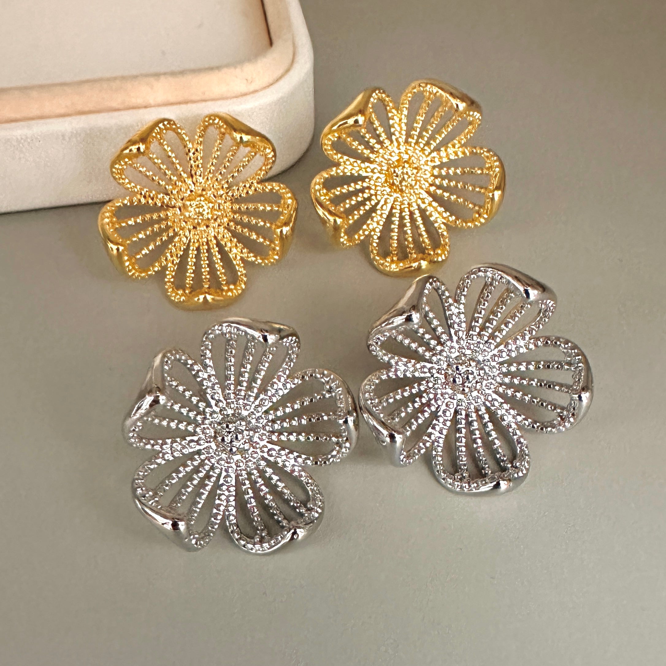 AROS | FLOR TEXTURA