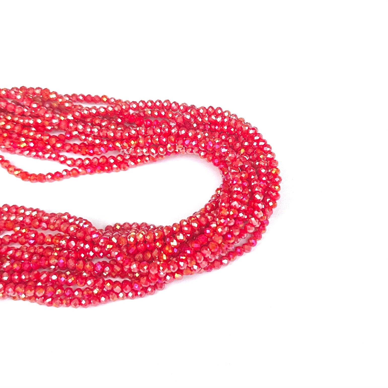 CRISTAL CHATO | ROJO ALMAGRE TORNASOL
