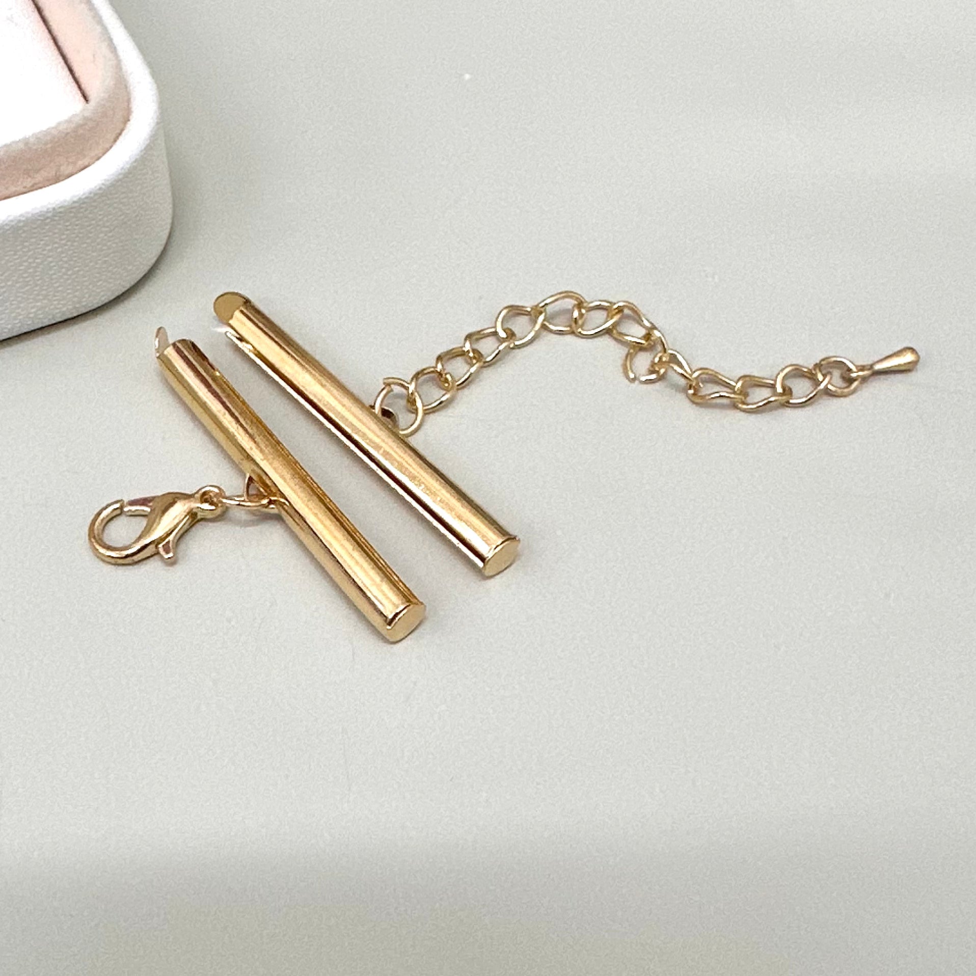 TERMINAL TUBO | GOLD ROSE