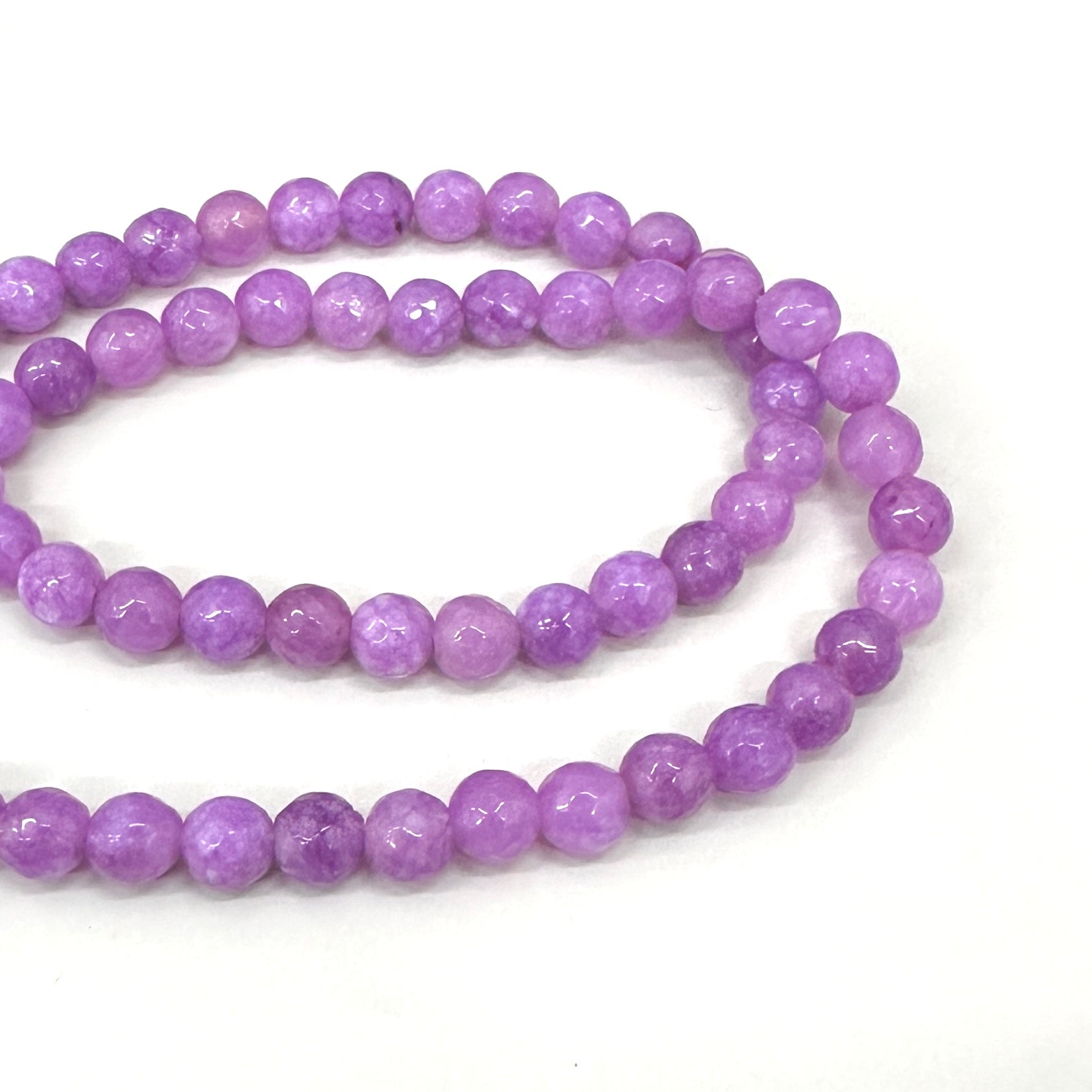 Agata Facetada | Malva