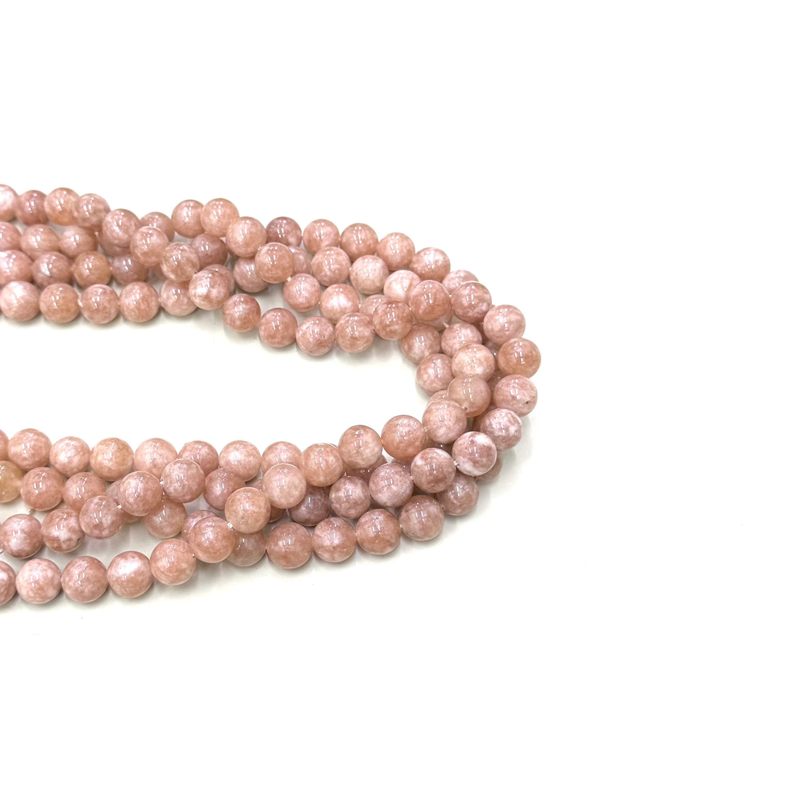 PEACH MOONSTONE | RECONSTITUIDA