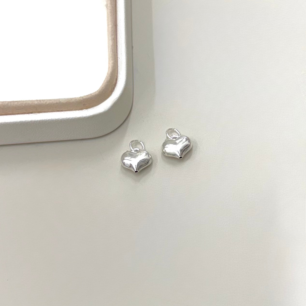 COLGANTE CORAZÓN | PLATA 925