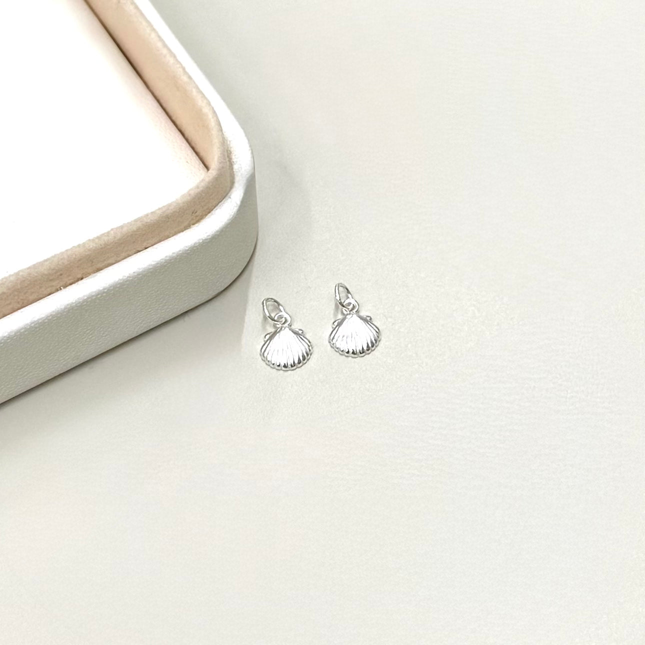 COLGANTE CONCHITA DE MAR | PLATA 925