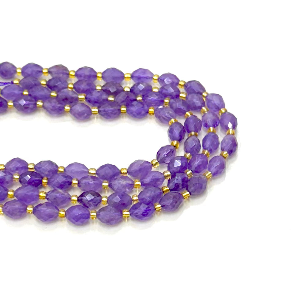 PIEDRAS OVALADAS FACETADA | PIEDRA NATURAL