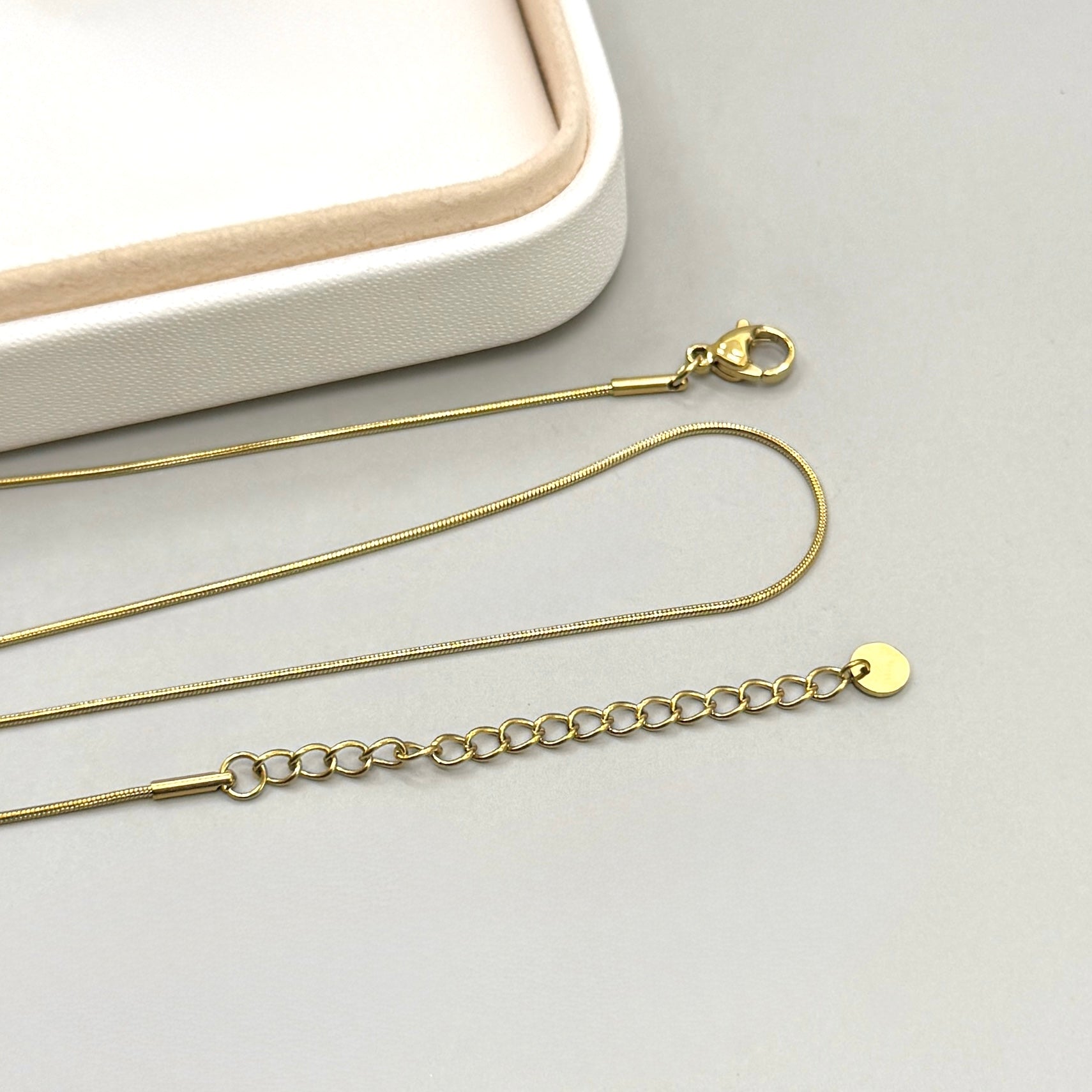 COLLAR CADENA | SOLINA