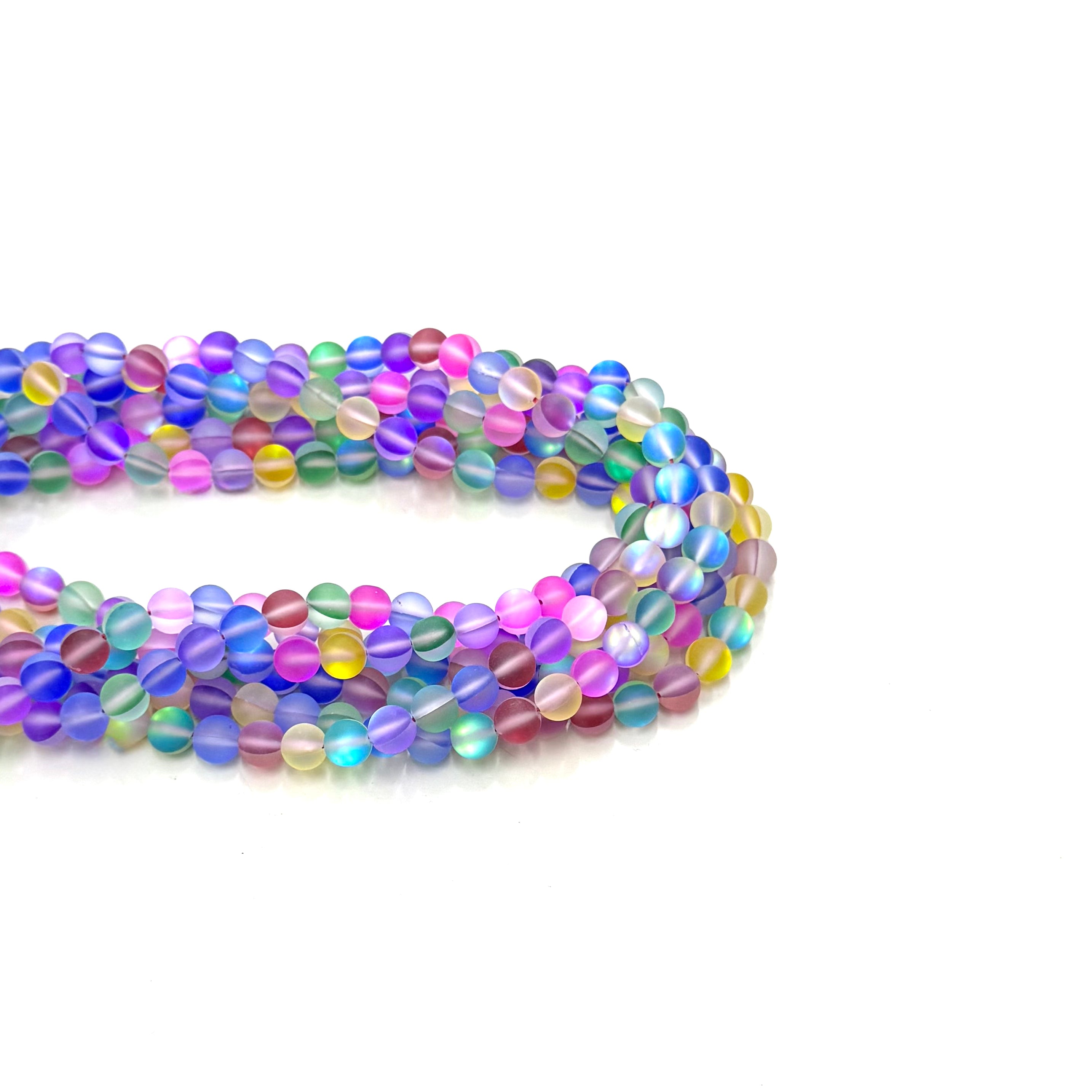 CUARZO SIRENA | MULTICOLOR | 8MM