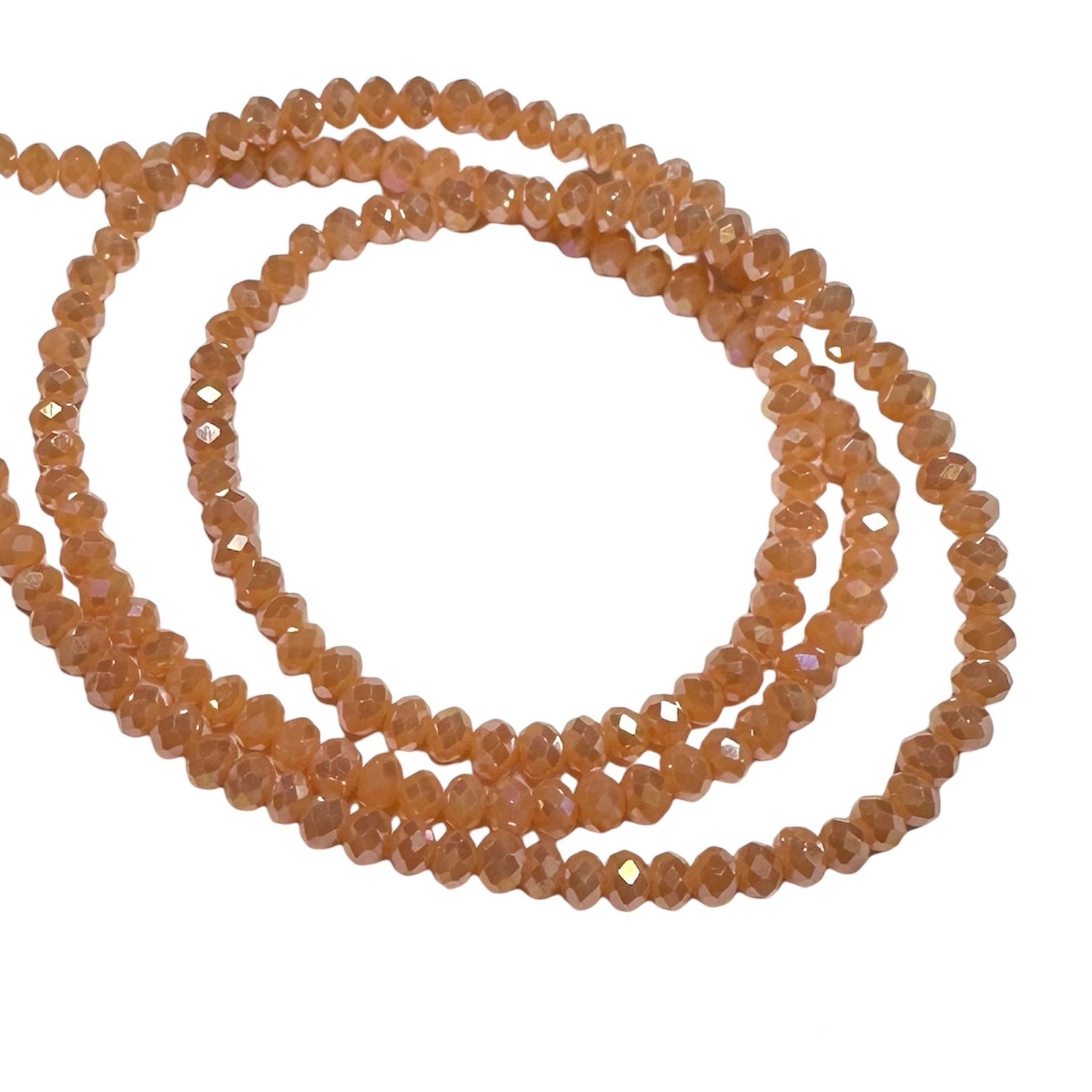 CRISTAL CHATO | MATTE TORNASOL DAMASCO