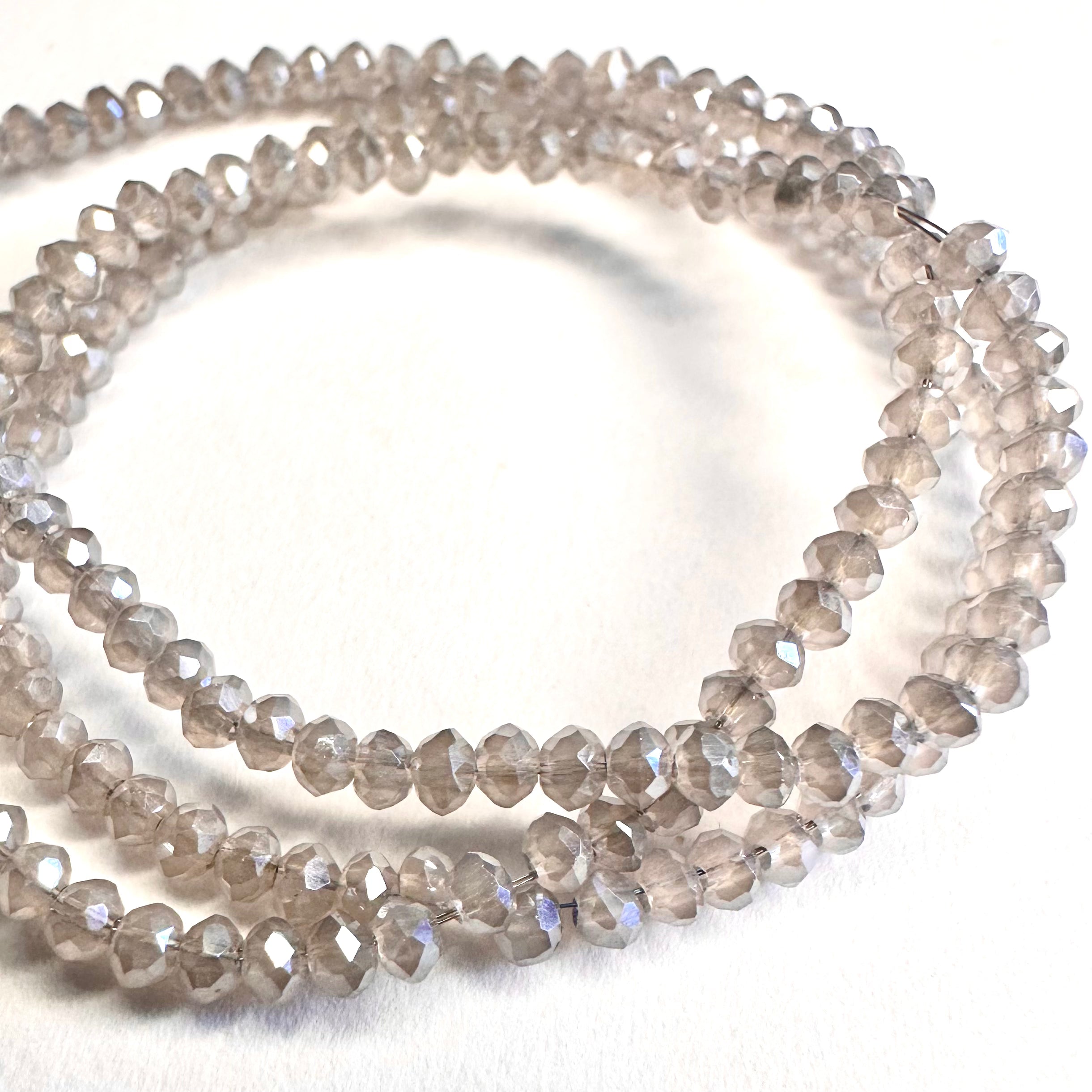 CRISTAL CHATO | LILA MEDIO SATIN