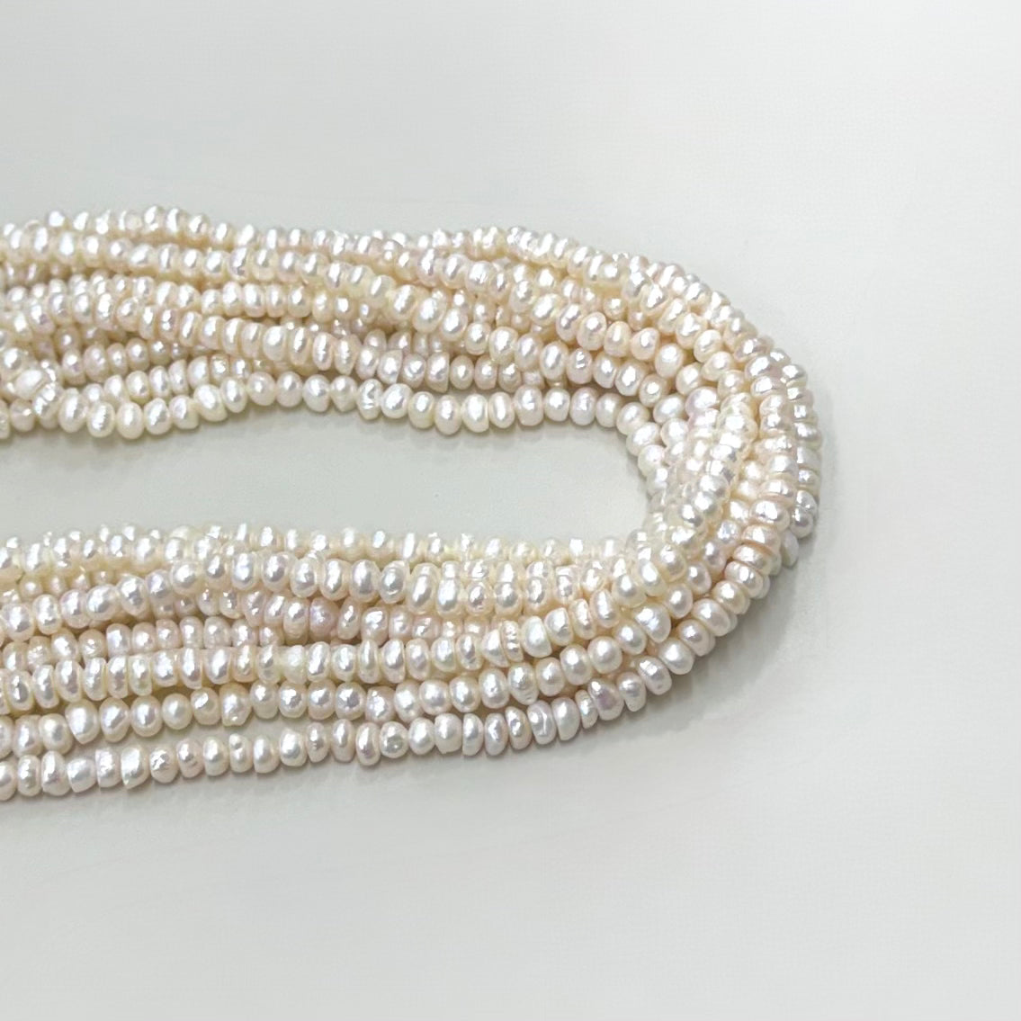 PERLA DE RÍO RONDELL | 6MM