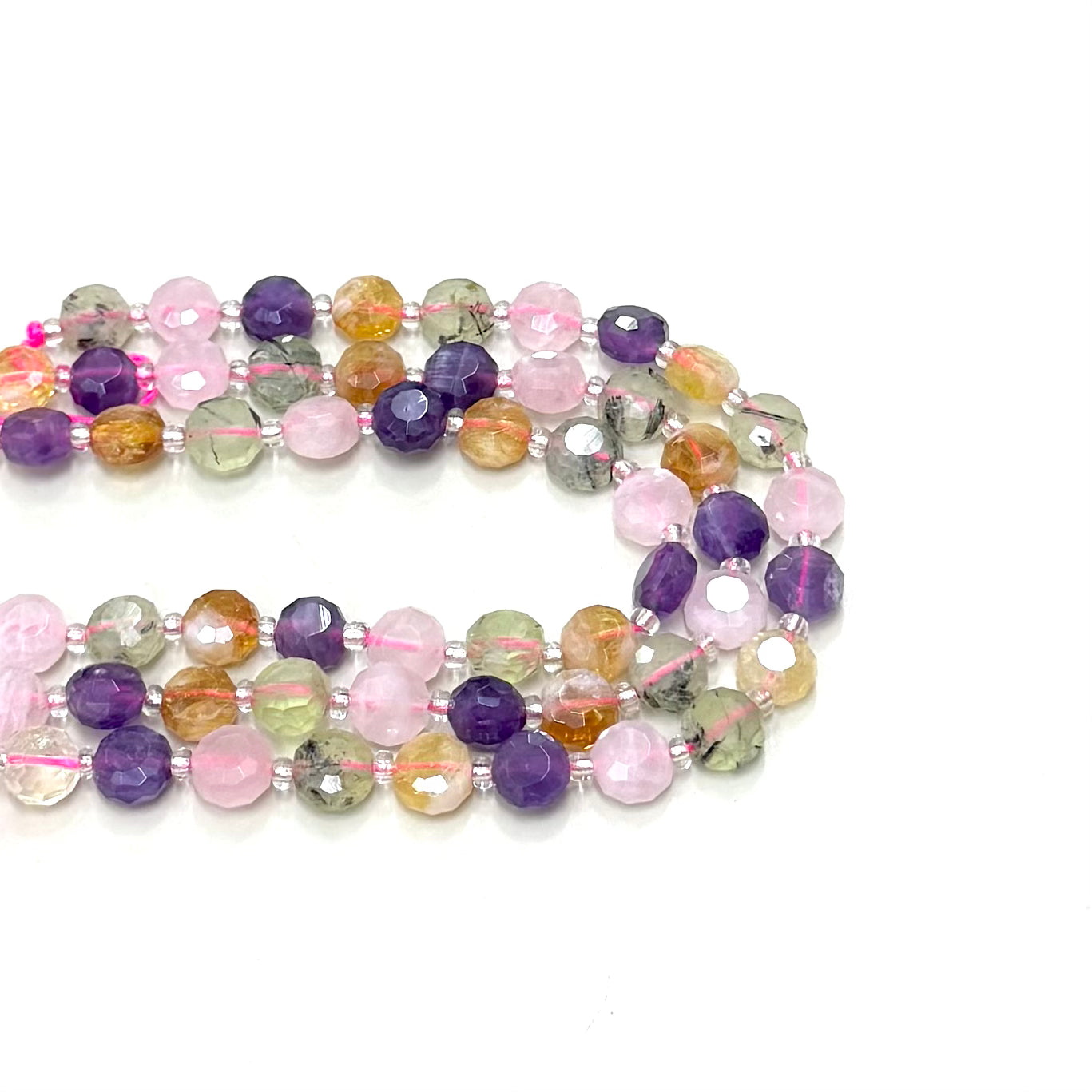 DECÁGONO | PIEDRAS NATURALES FACETADAS