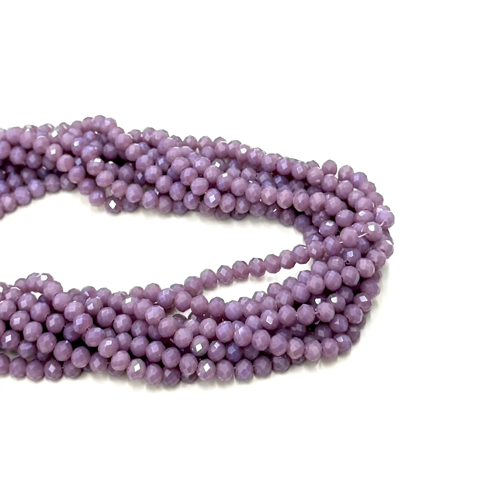 CRISTAL CHATO | 6 MM | OPALESCENTE MALVA 1