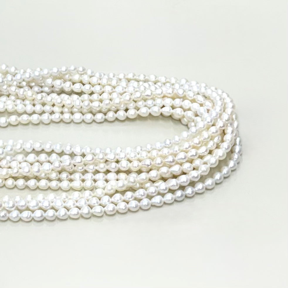 PERLA DE RIO | MIX FORMAS 5MM