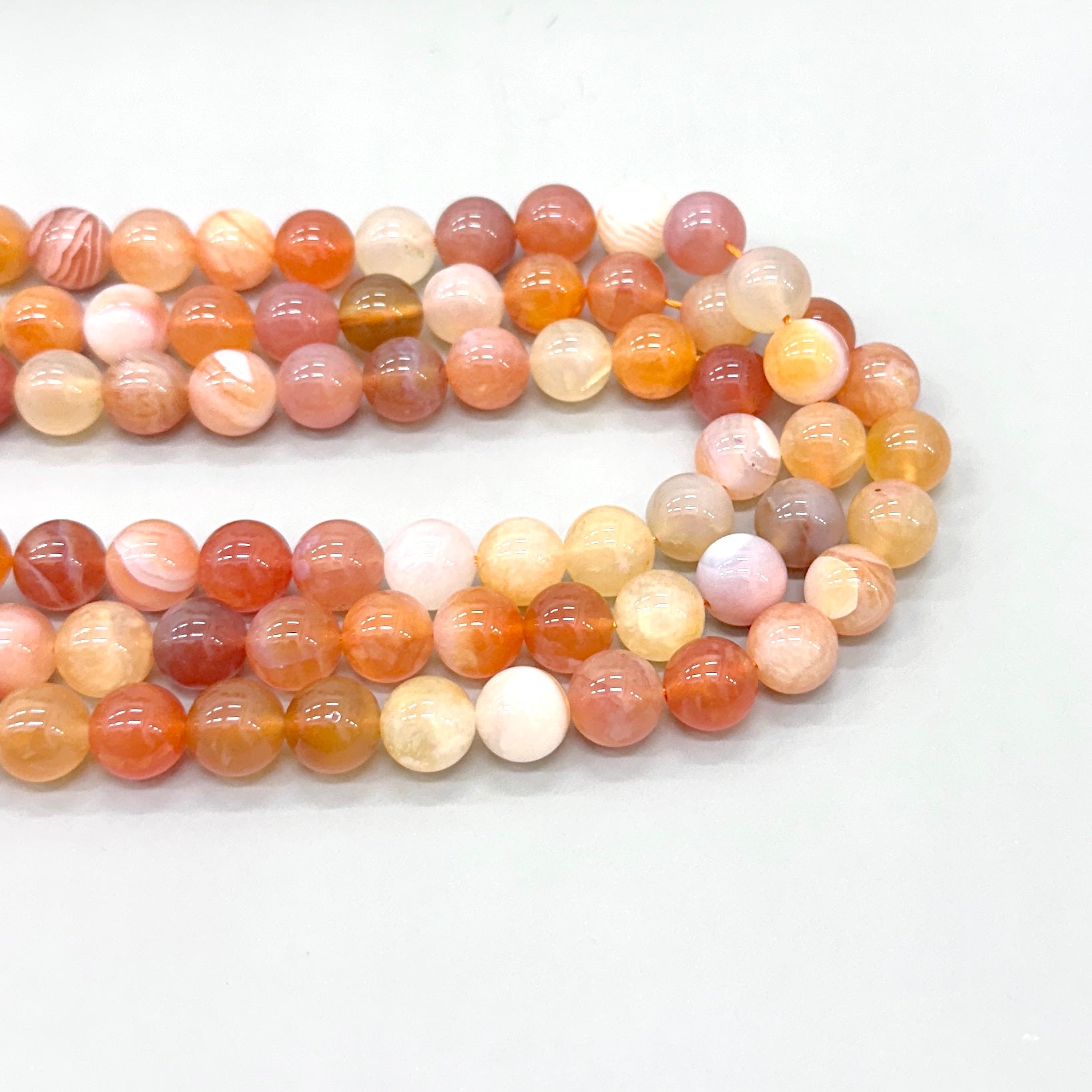 AGATA BOSTON NARANJA | CLASE A