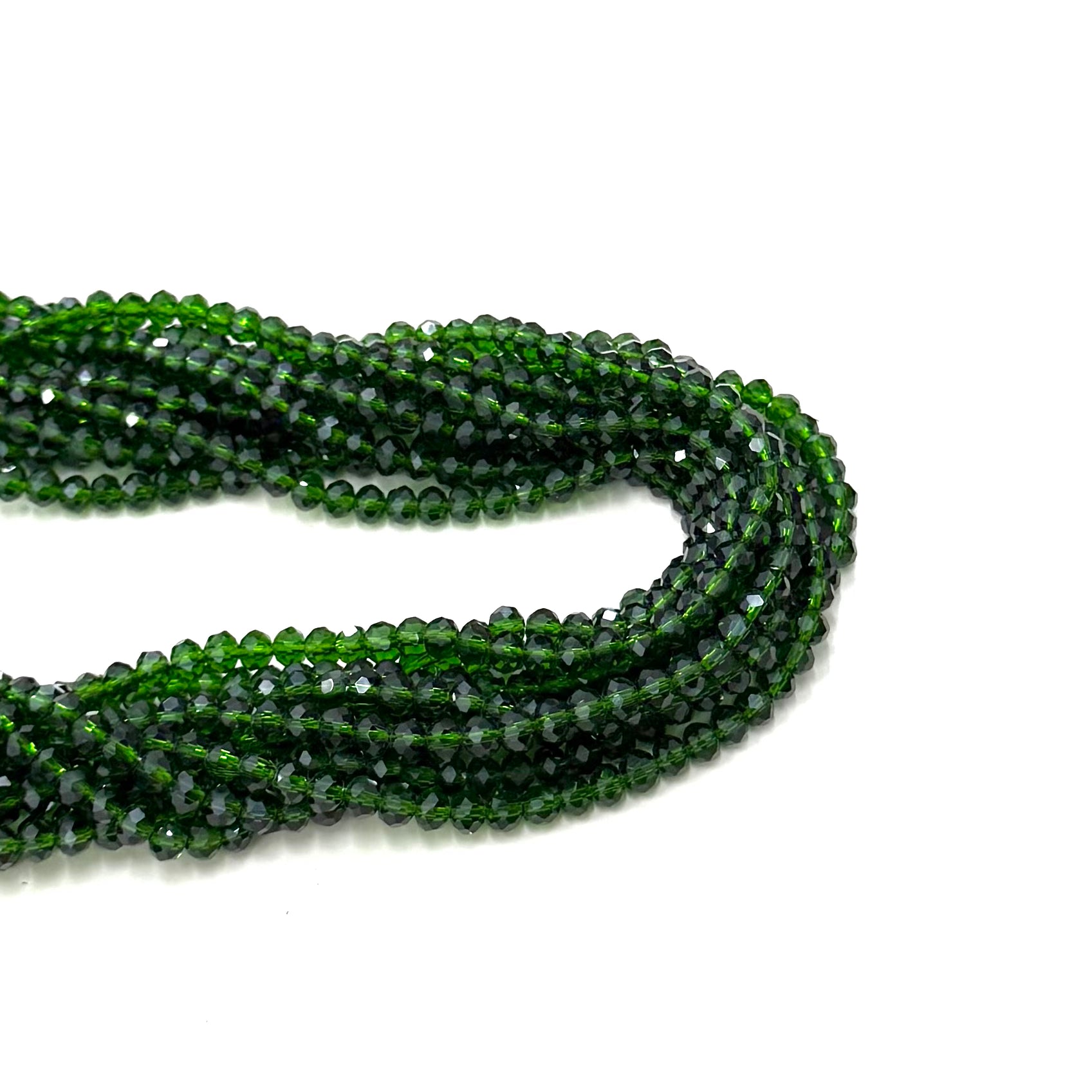 CRISTAL CHATO | TRASLÚCIDO VERDE PASTO