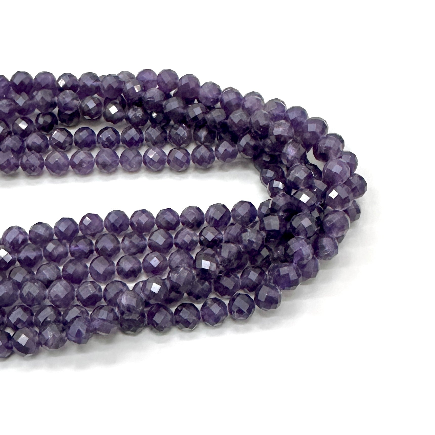 AMATISTA MICROFACETADA | 8.1MM