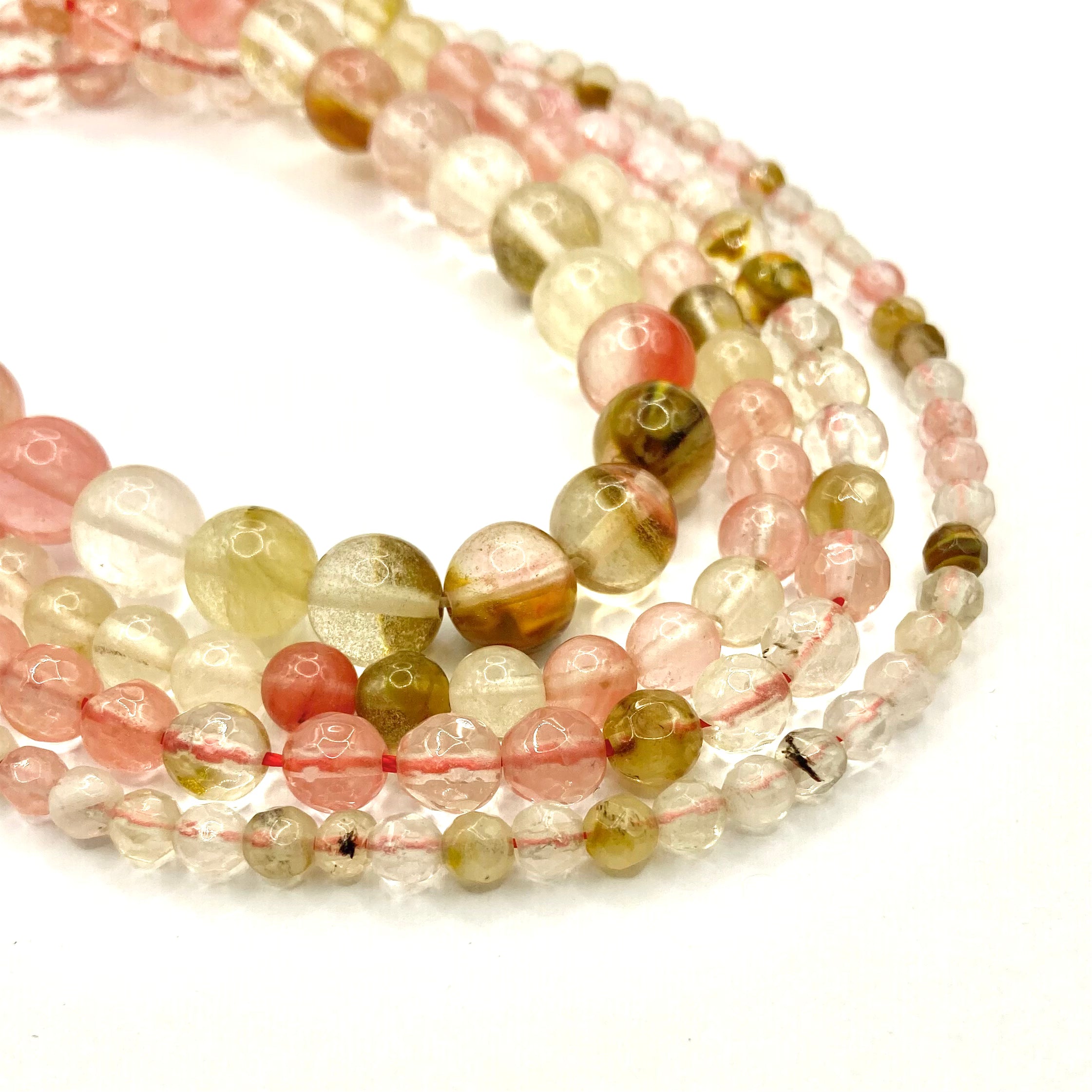 CUARZO CHERRY VOLCANO