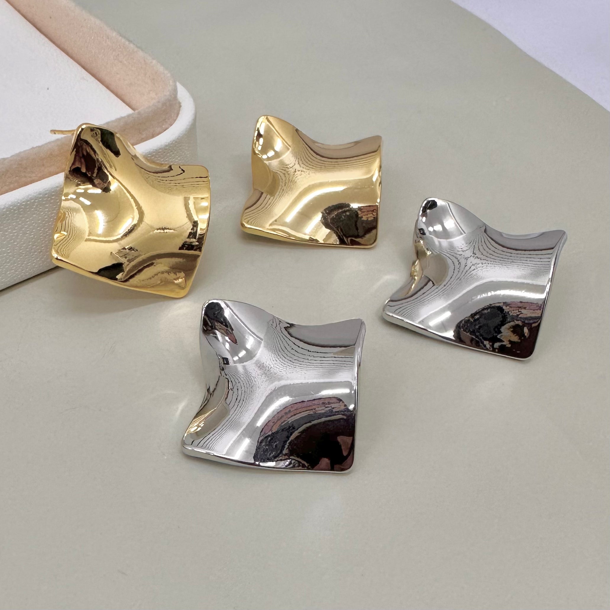 AROS CUADRADO IRREGULAR | 20MM X 20MM