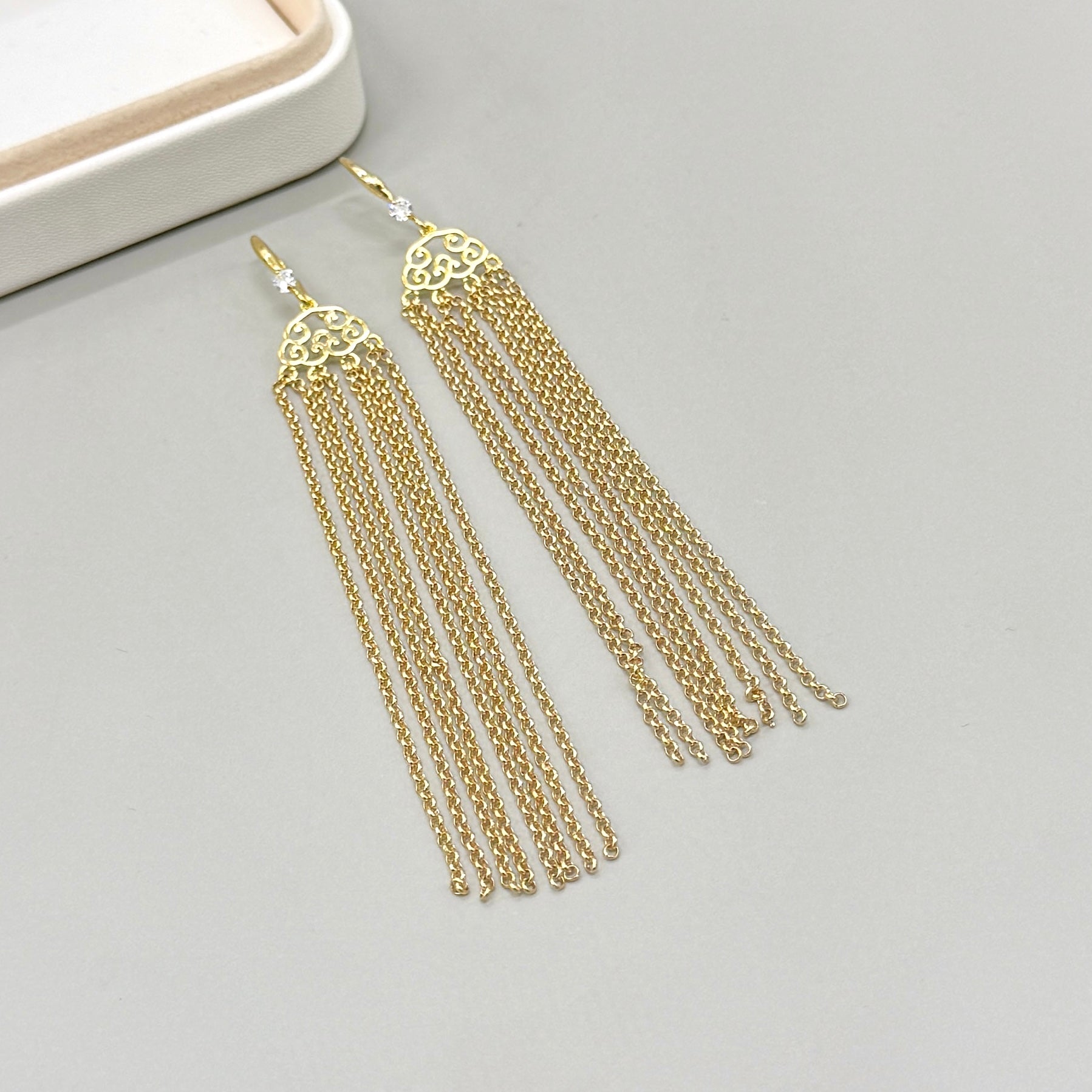 AROS NUBE | CASCADA CADENAS