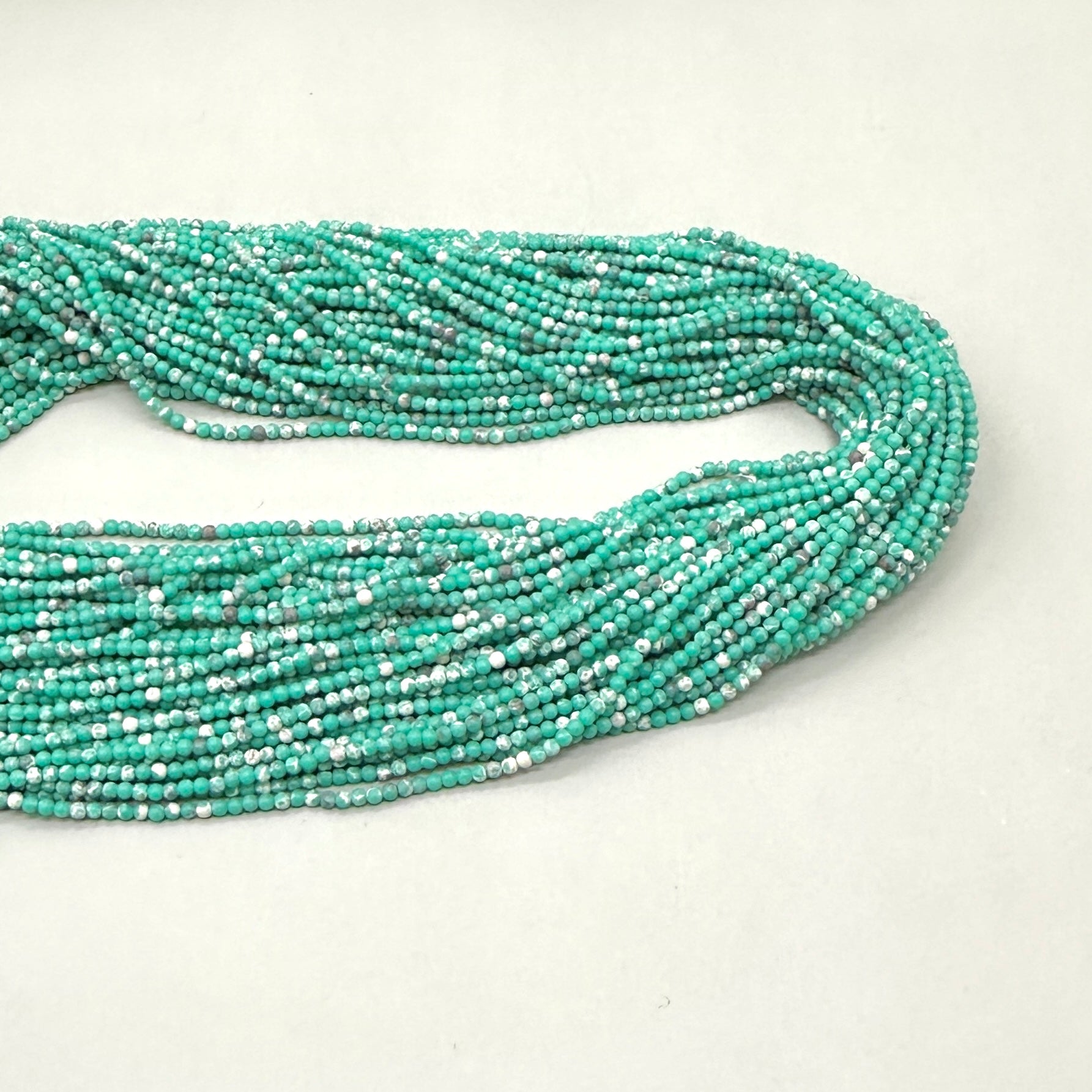 JASPE IMPERIAL | 2MM | VERDE TURQUESA