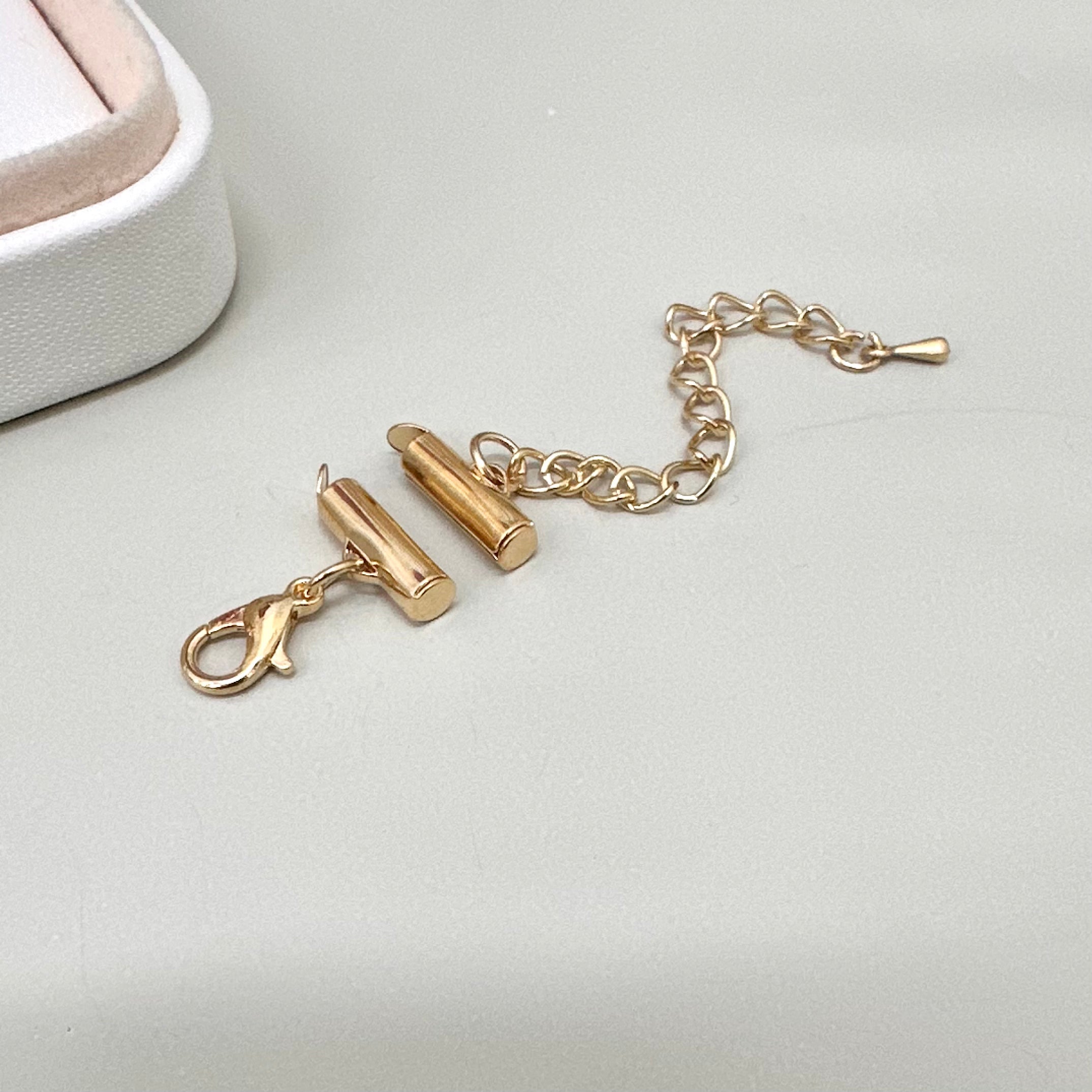 TERMINAL TUBO | GOLD ROSE