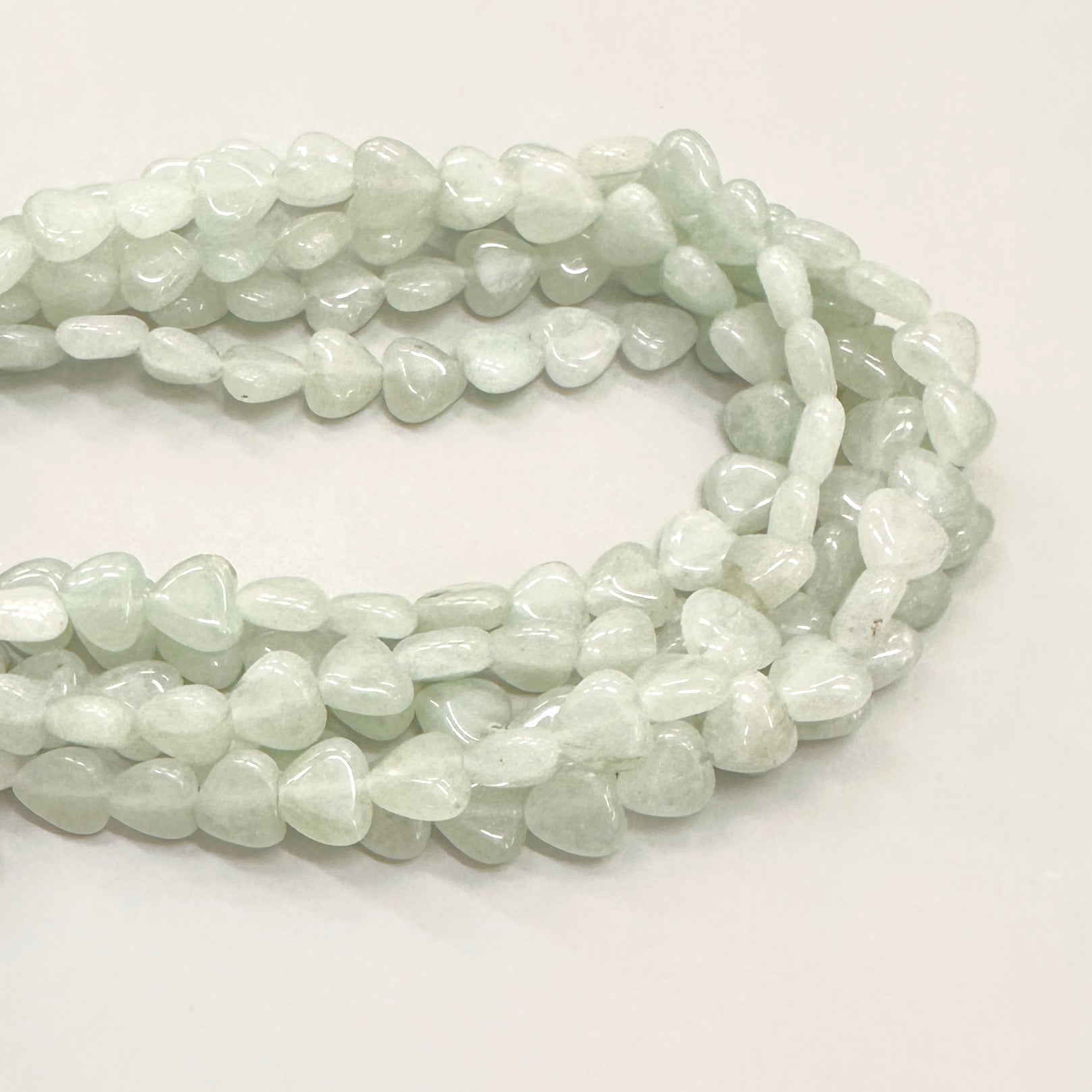 CORAZON DE PIEDRA | JADE | 10MM