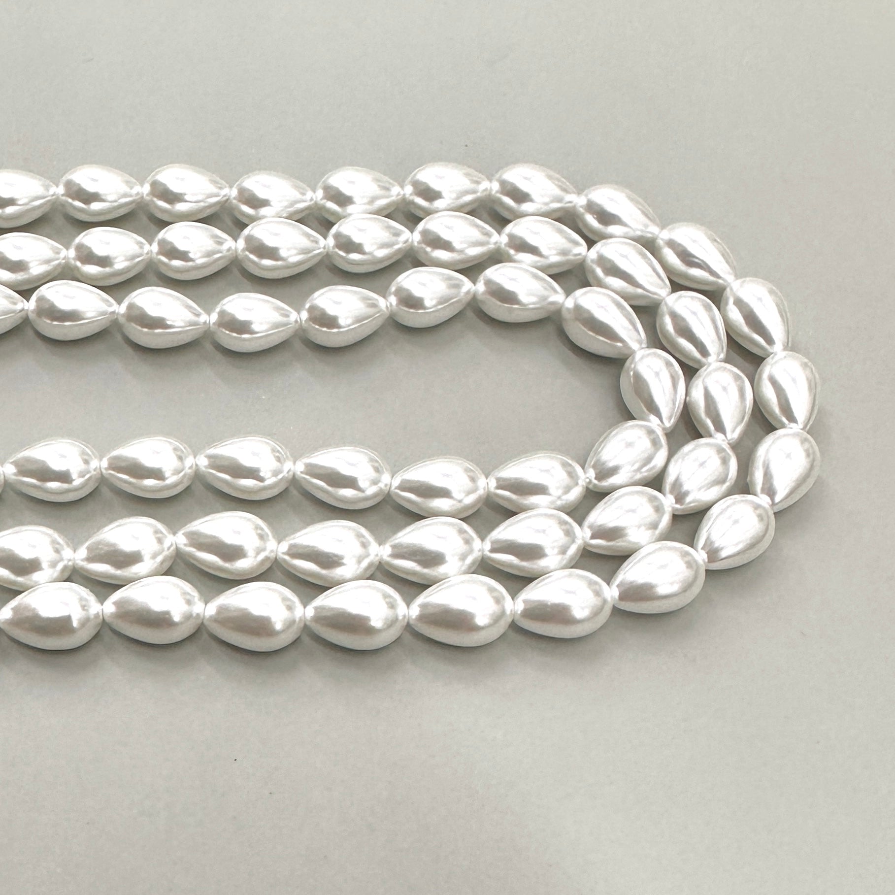 PERLA SHELL BLANCA | GOTA