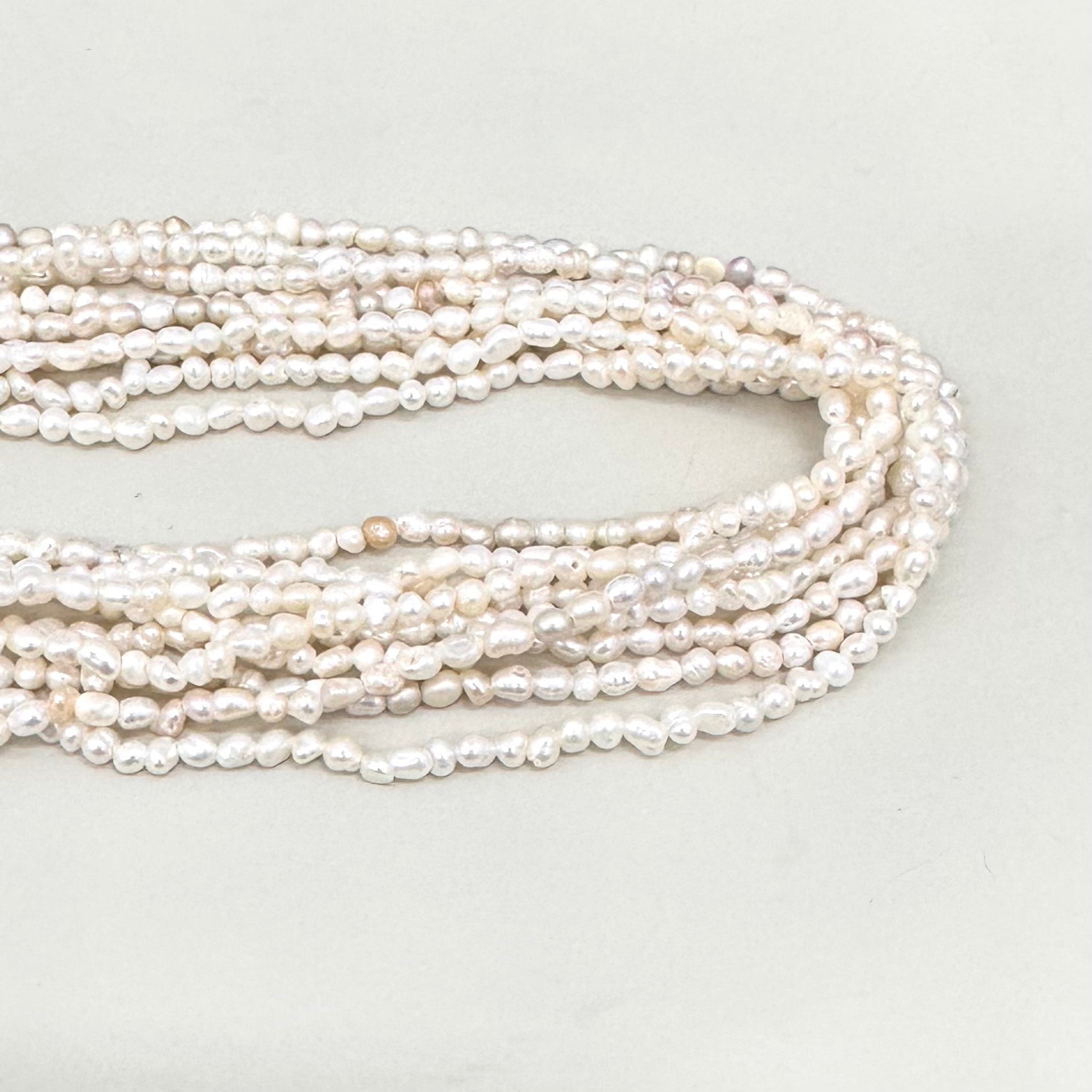 PERLA DE RIO | 2.8MM | ARROZ IRREGULAR