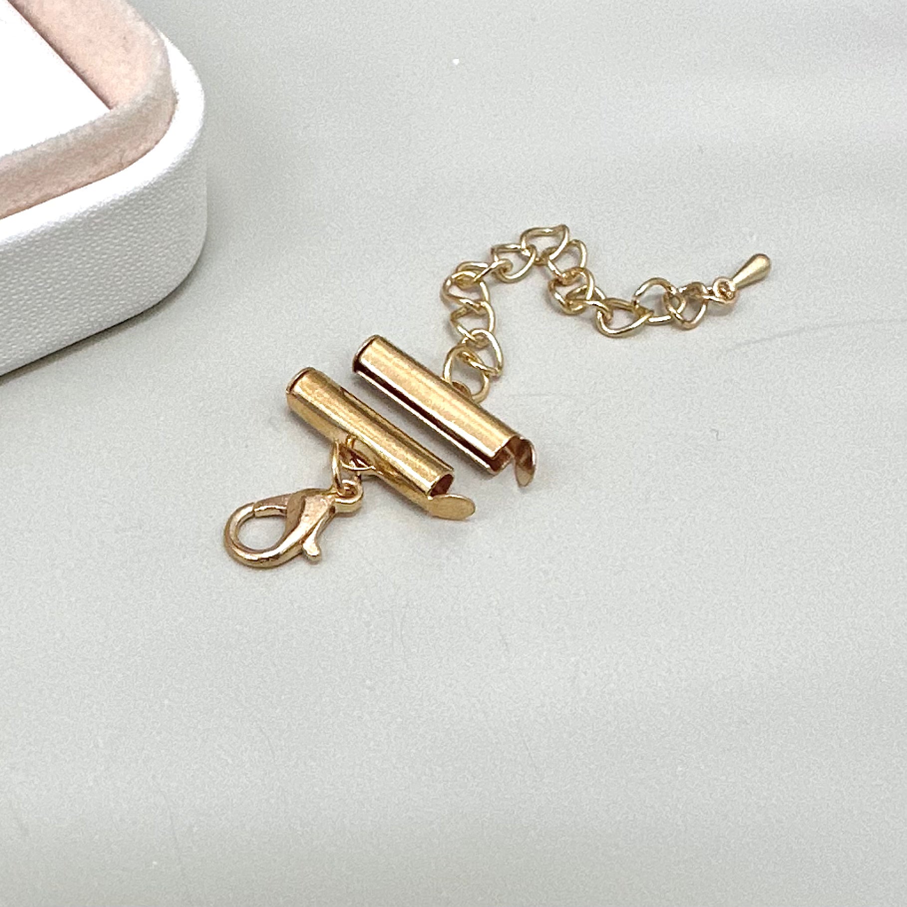 TERMINAL TUBO | GOLD ROSE