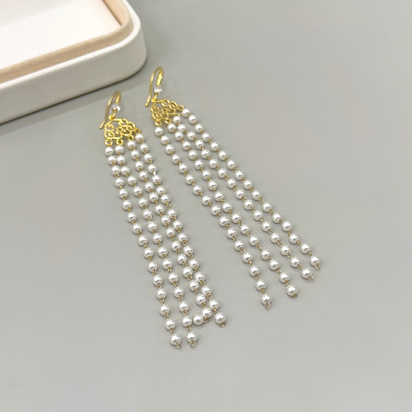 AROS NUBE | CASCADA PERLA