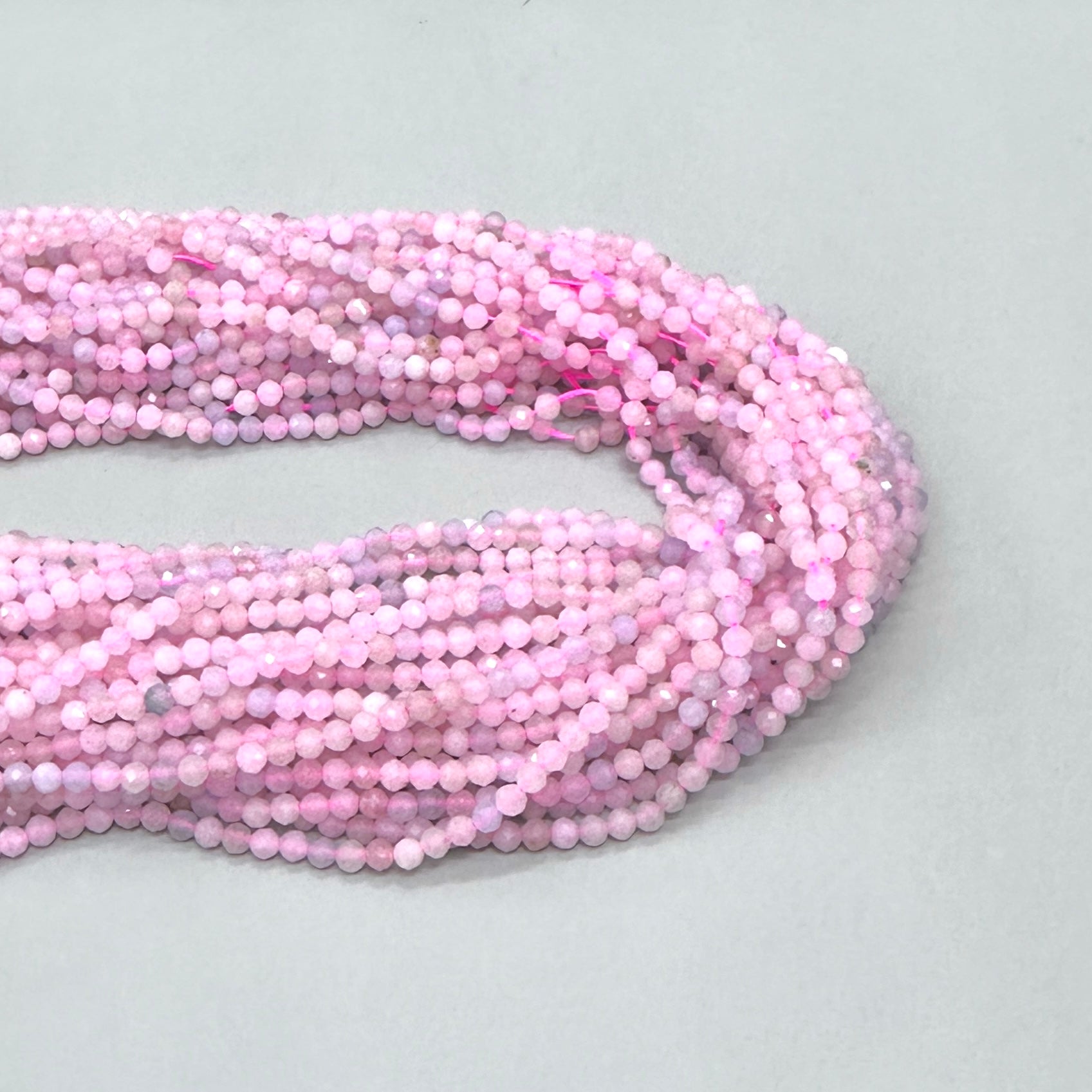 MORGANITA MICROFACETADA | 3.6MM