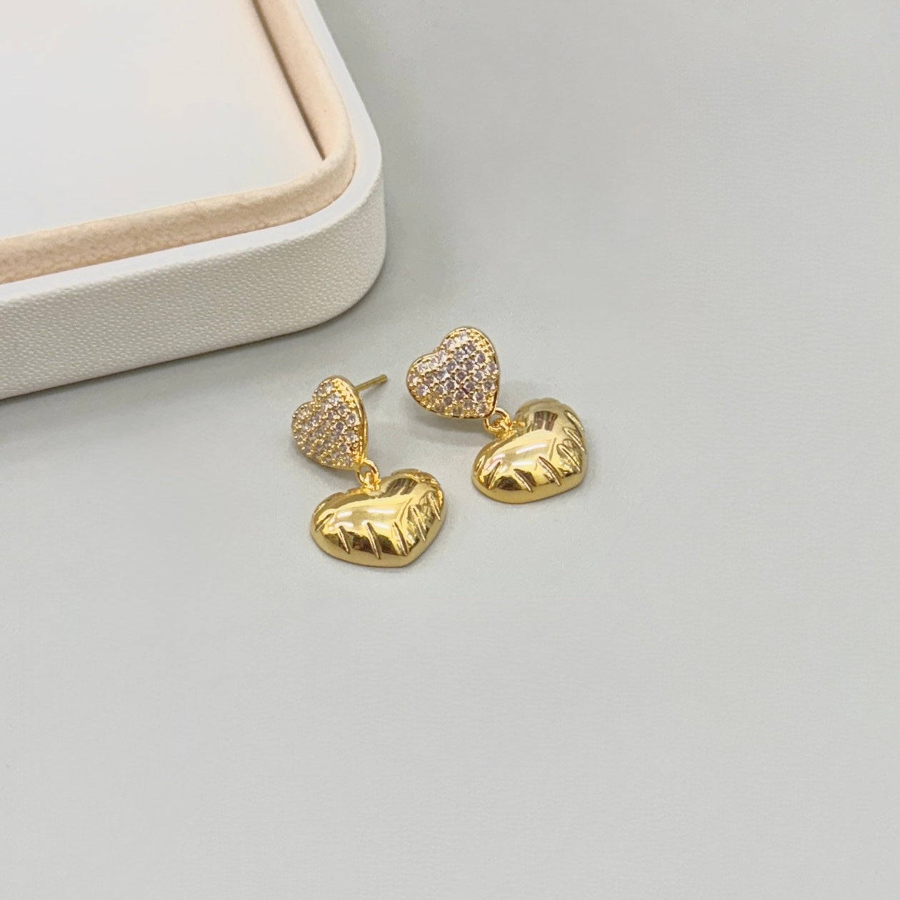 AROS | CORAZÓN CON CIRCONES