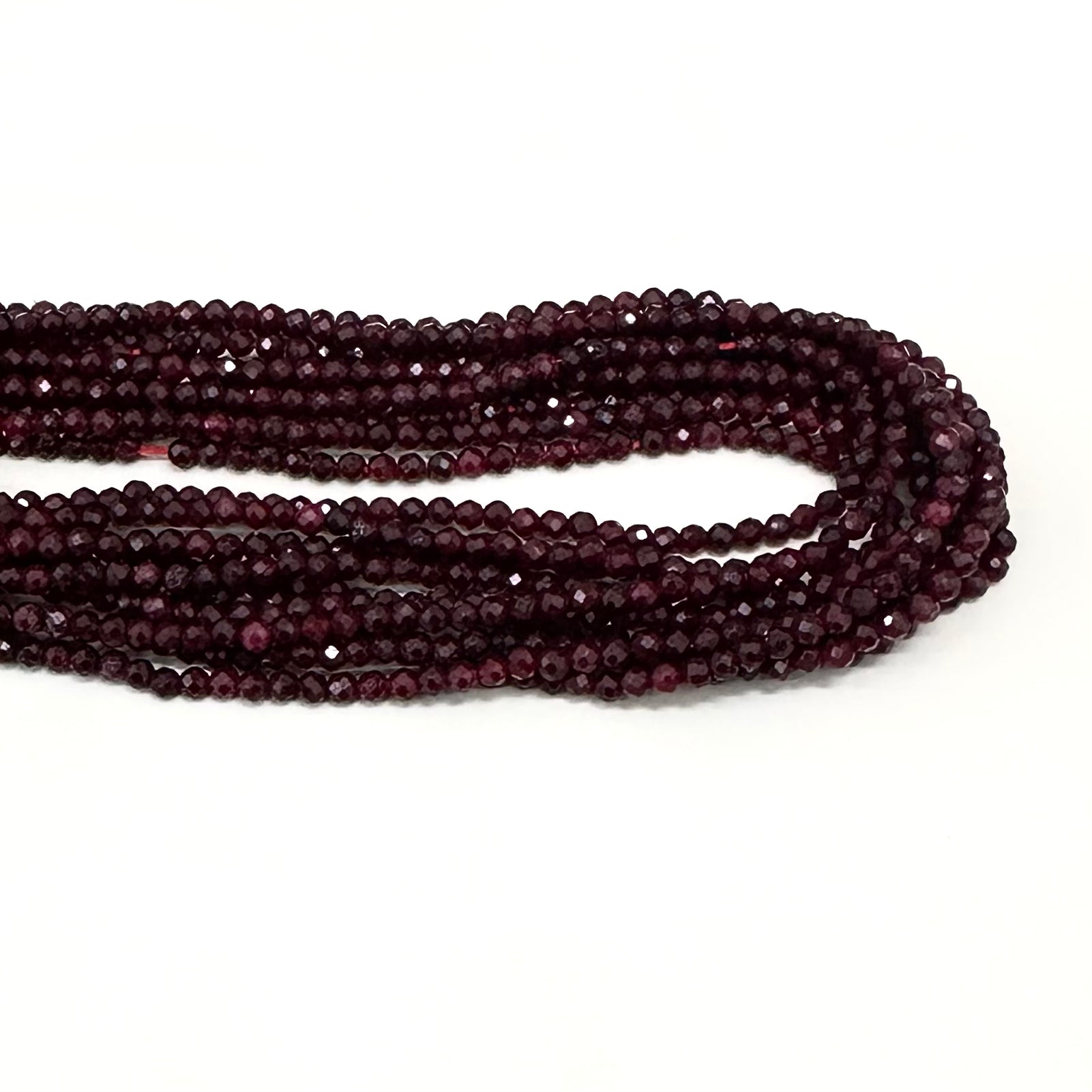 GRANATE OPACO | MICROFACETADA | 2.3MM