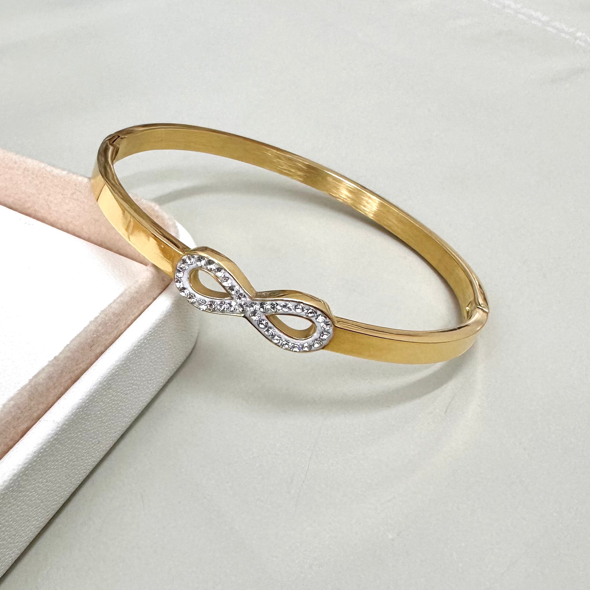 PULSERA RIGIDA | INFINITO