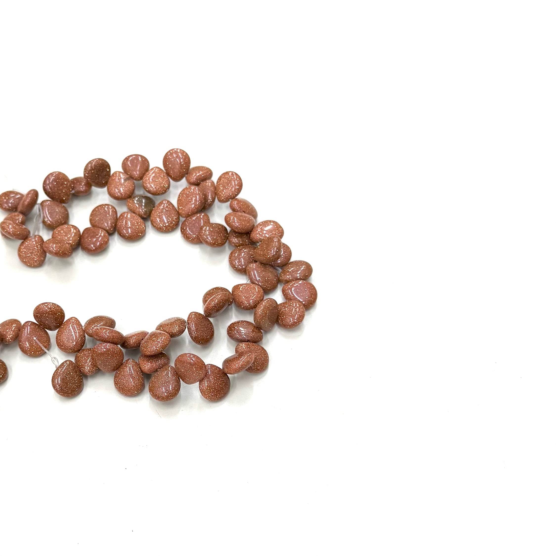 GOTA LISA | 10MM X 12MM | PIEDRA DEL SOL