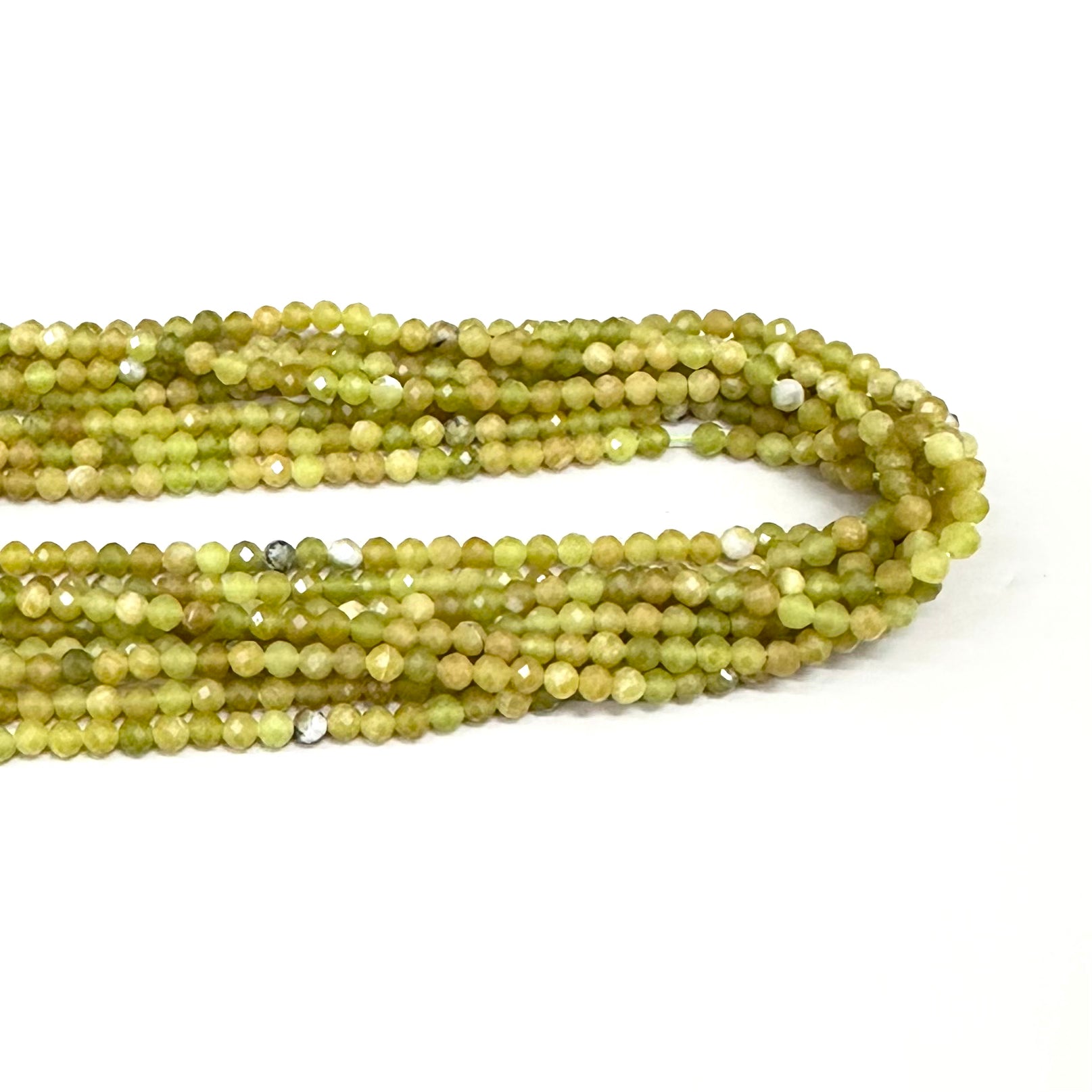 GRANATE VERDE | MICROFACETADA | 3.5MM