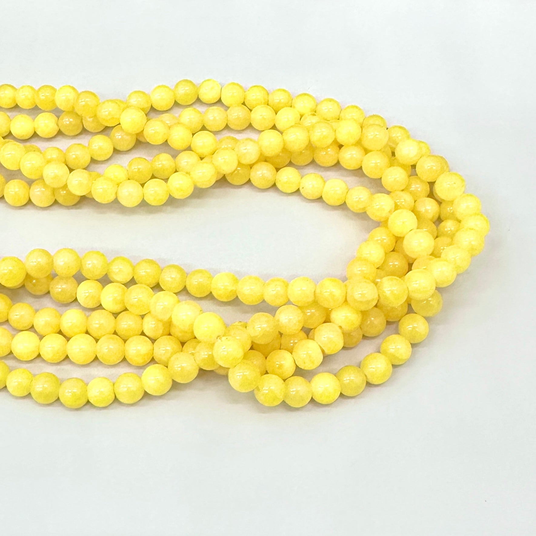 ONIX ESMALTADO | AMARILLO 6MM