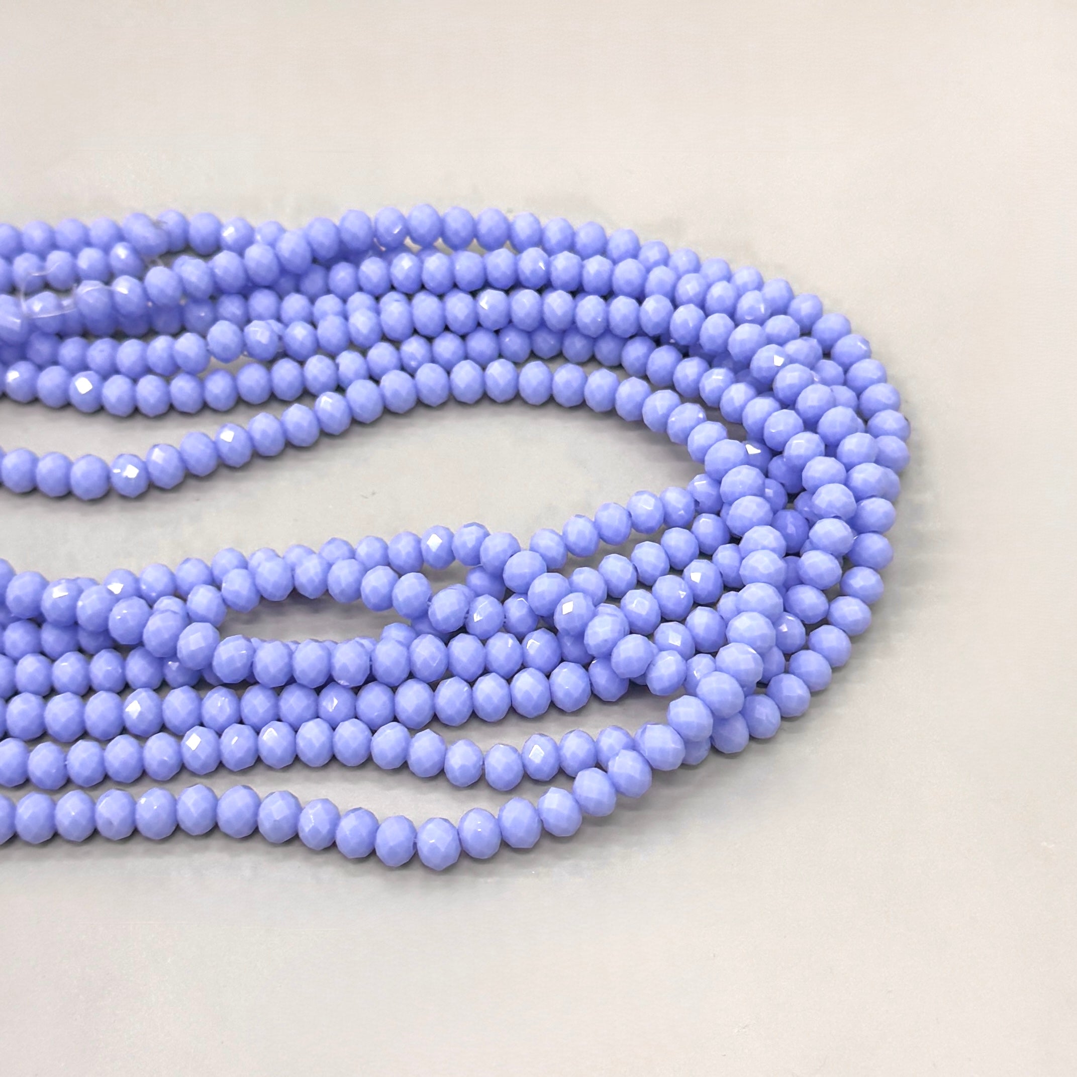 CRISTAL CHATO | 6 MM | MATTE LAVANDA