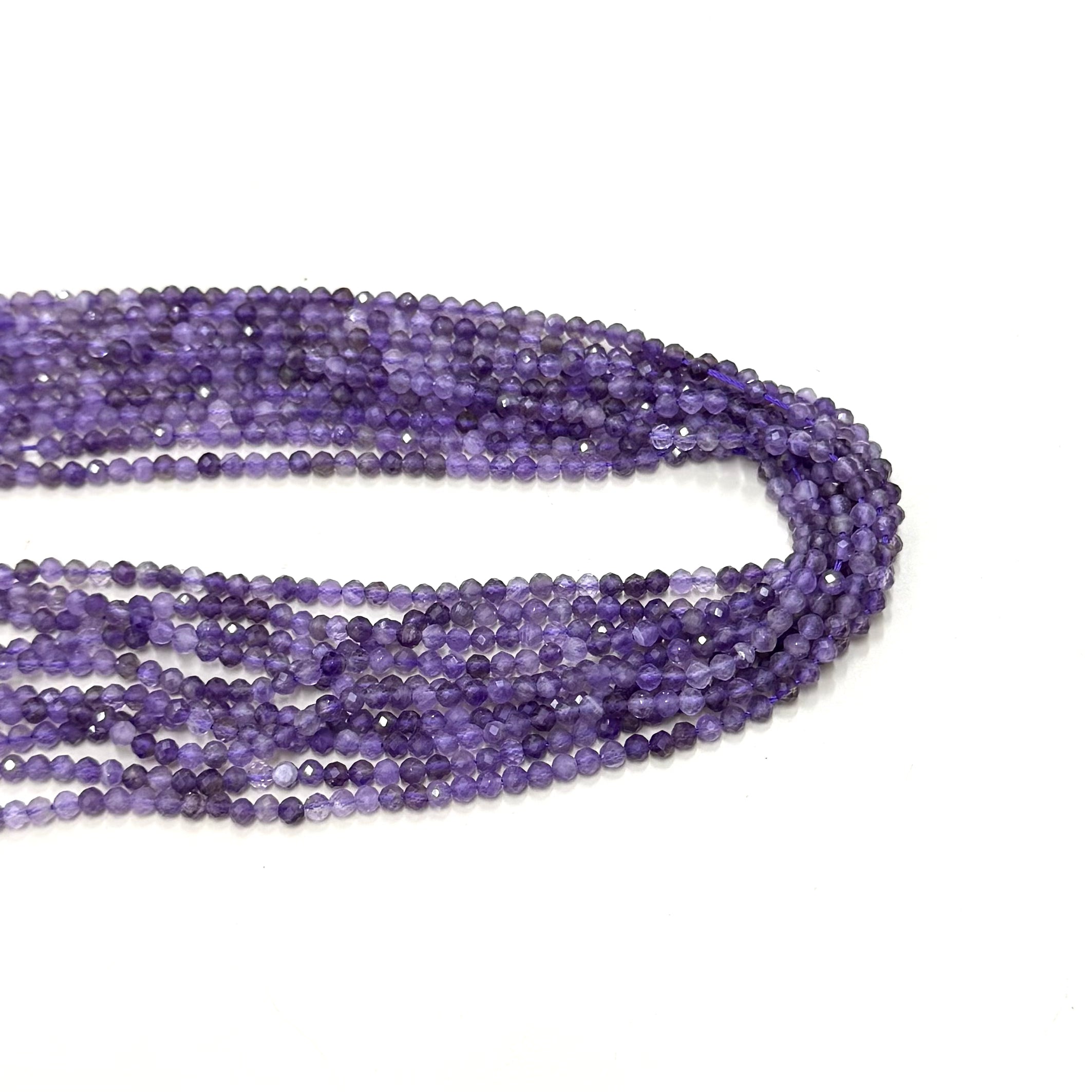AMATISTA TRASLUCIDA | MICROFACETADA | 3.5MM
