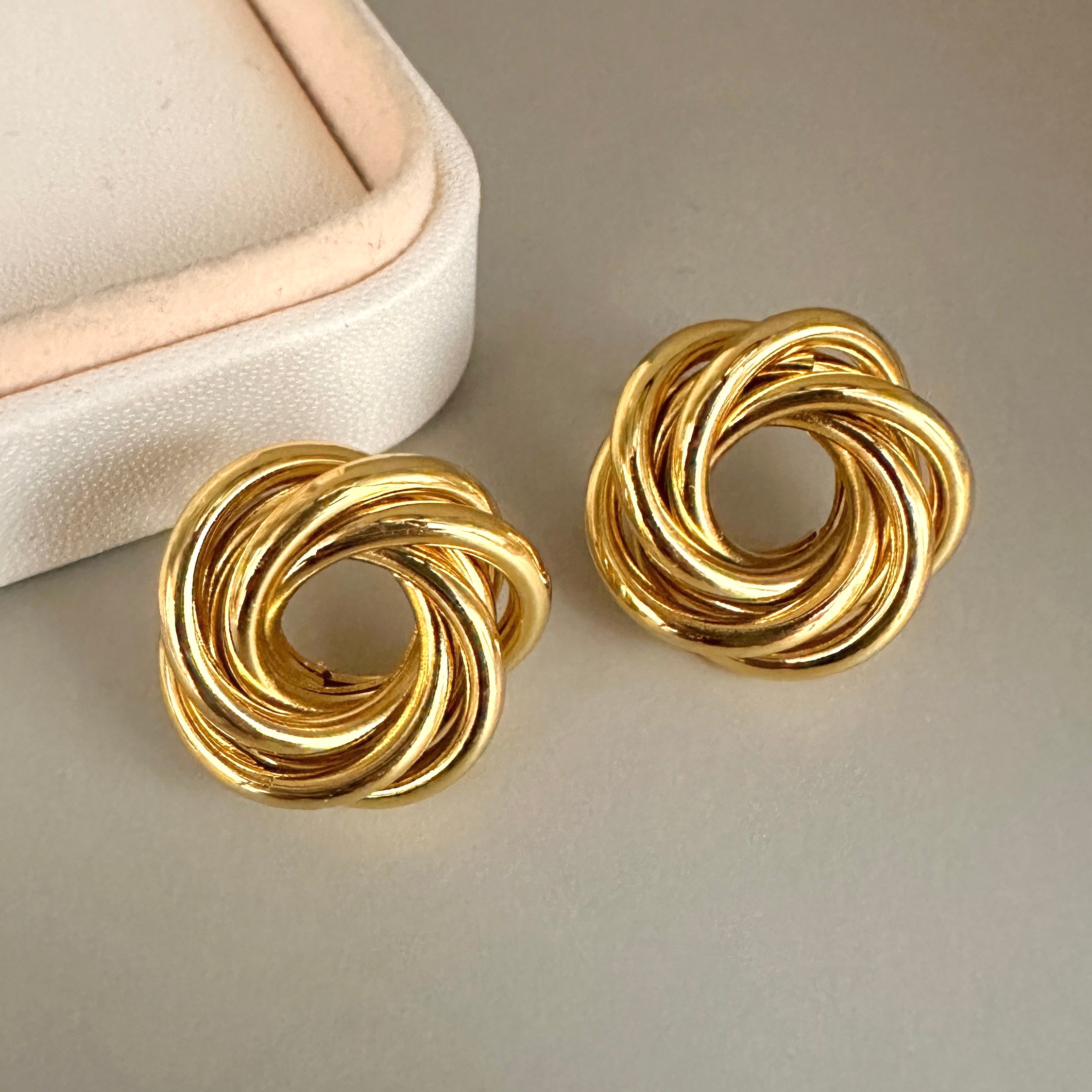 AROS | CIRCULAR ENTRELAZADO