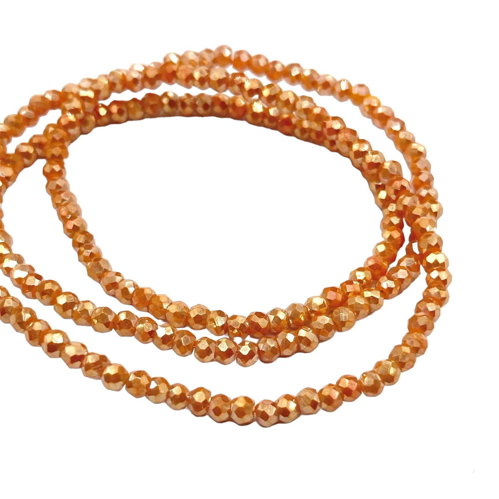 CRISTAL CHATO | NARANJA TORNASOL