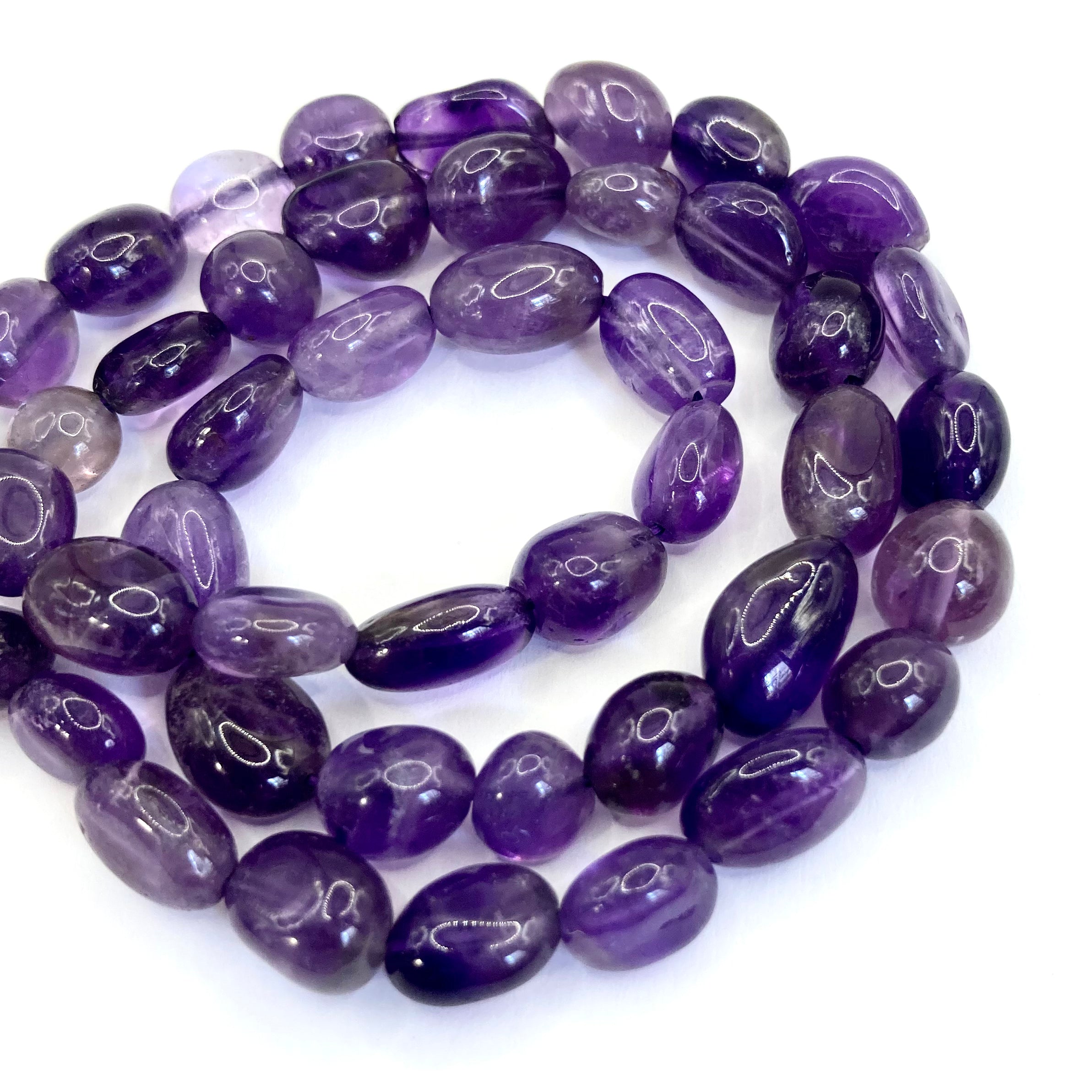 PIEDRA DISEÑO | MEDIANA | AMATISTA