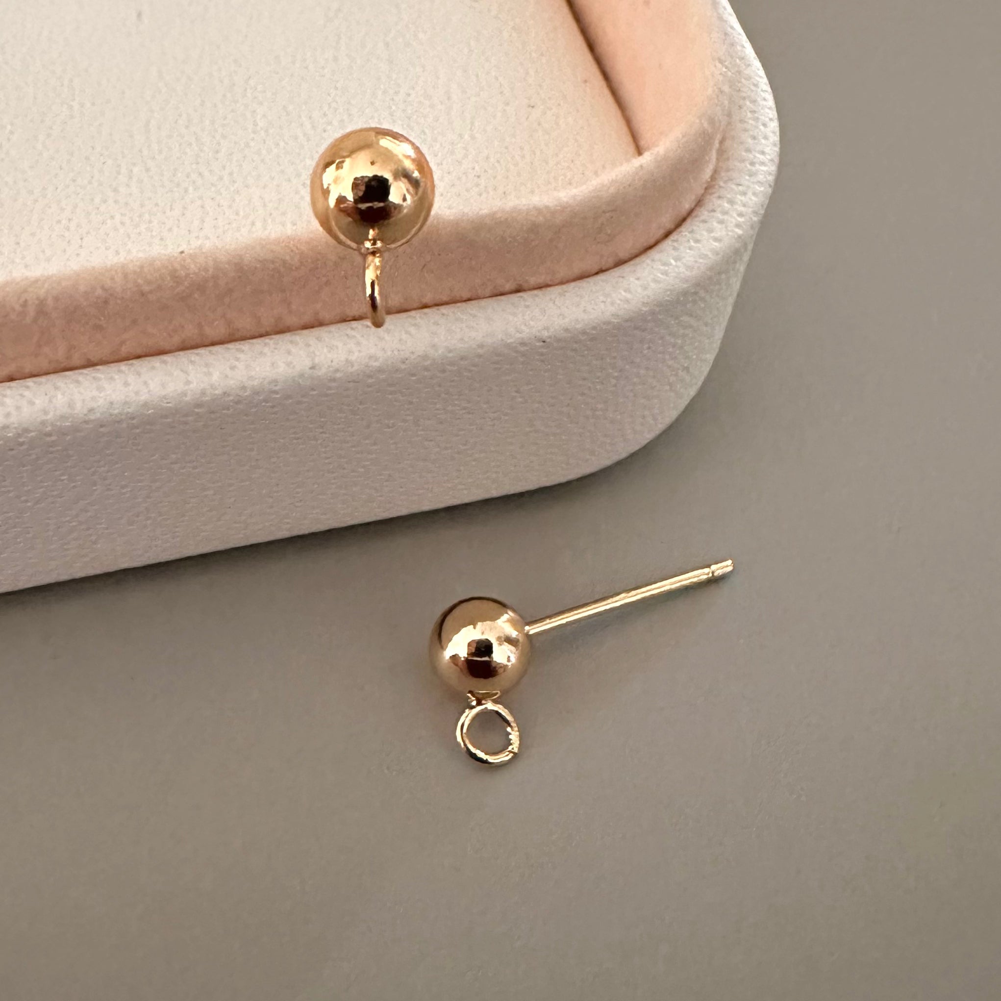 BASE DE ARO | BOLITA