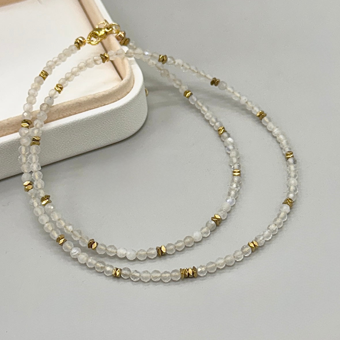 COLLAR | PIEDRA LUNA