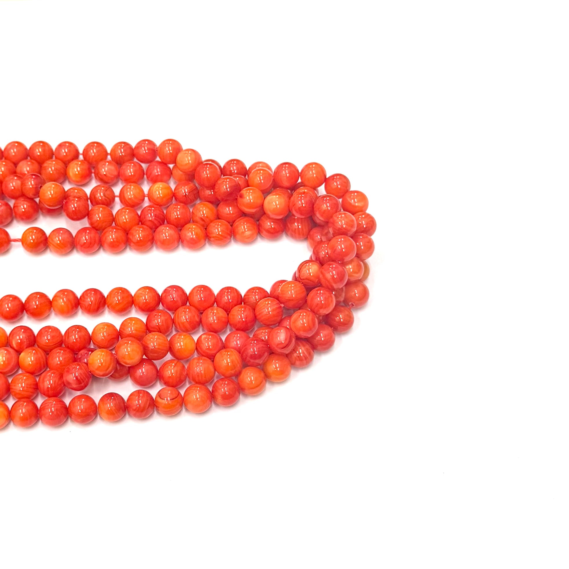 PERLA NACAR | NARANJA | CLASE B